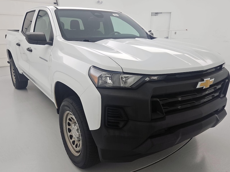 2024 Chevrolet Colorado Work Truck