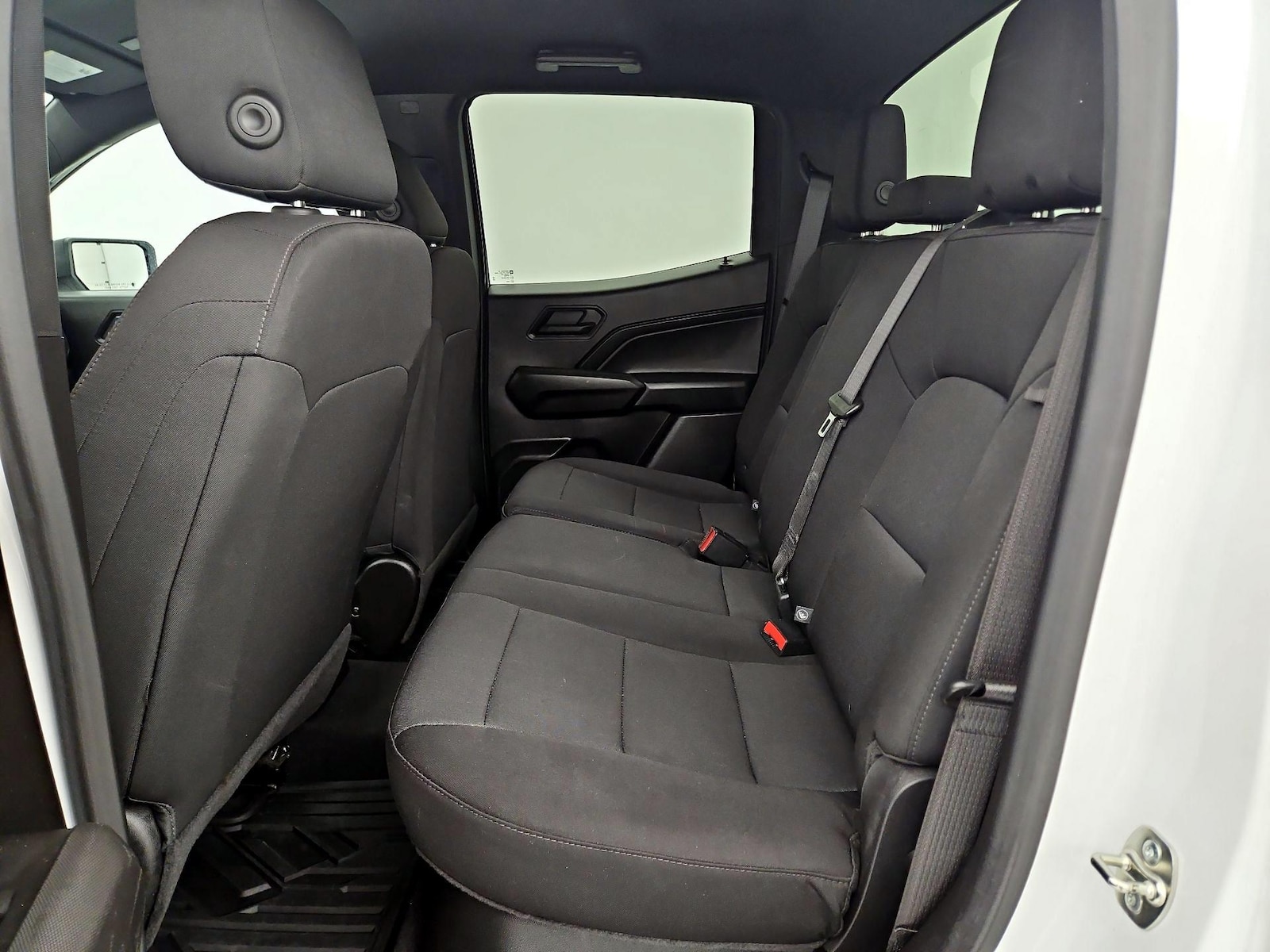2024 Chevrolet Colorado Work Truck - Photo 18