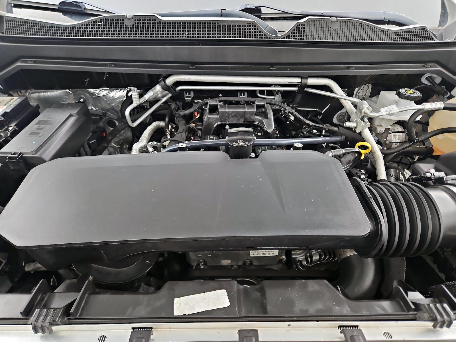 2024 Chevrolet Colorado Work Truck - Photo 20