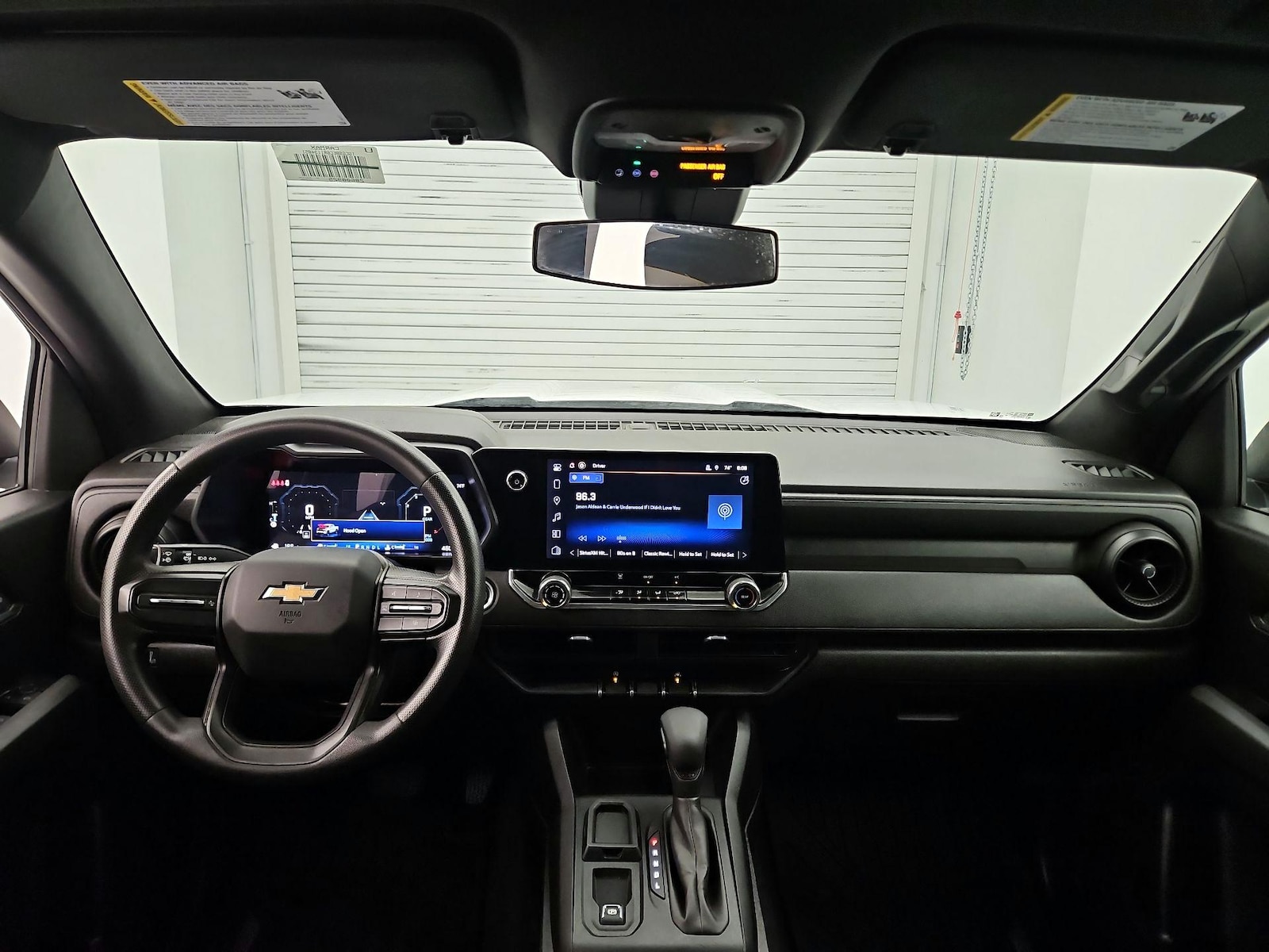 2024 Chevrolet Colorado Work Truck - Photo 8