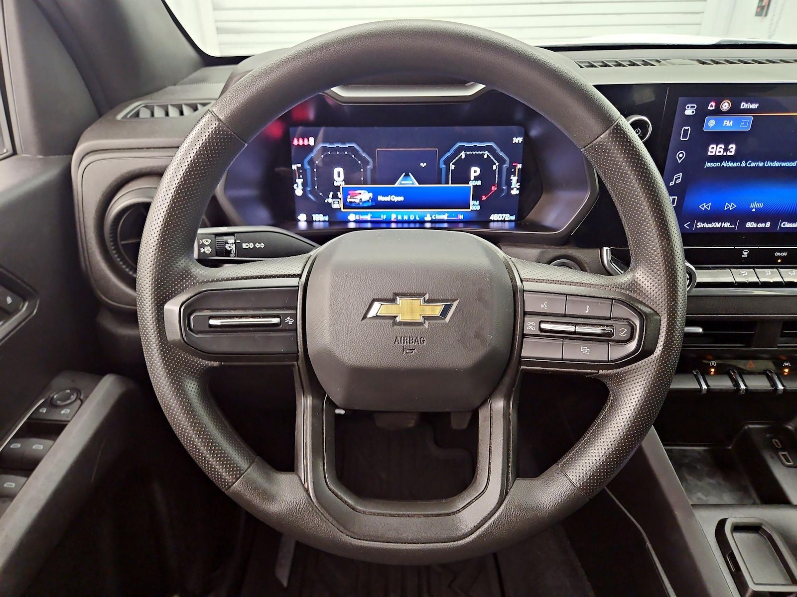 2024 Chevrolet Colorado Work Truck - Photo 9