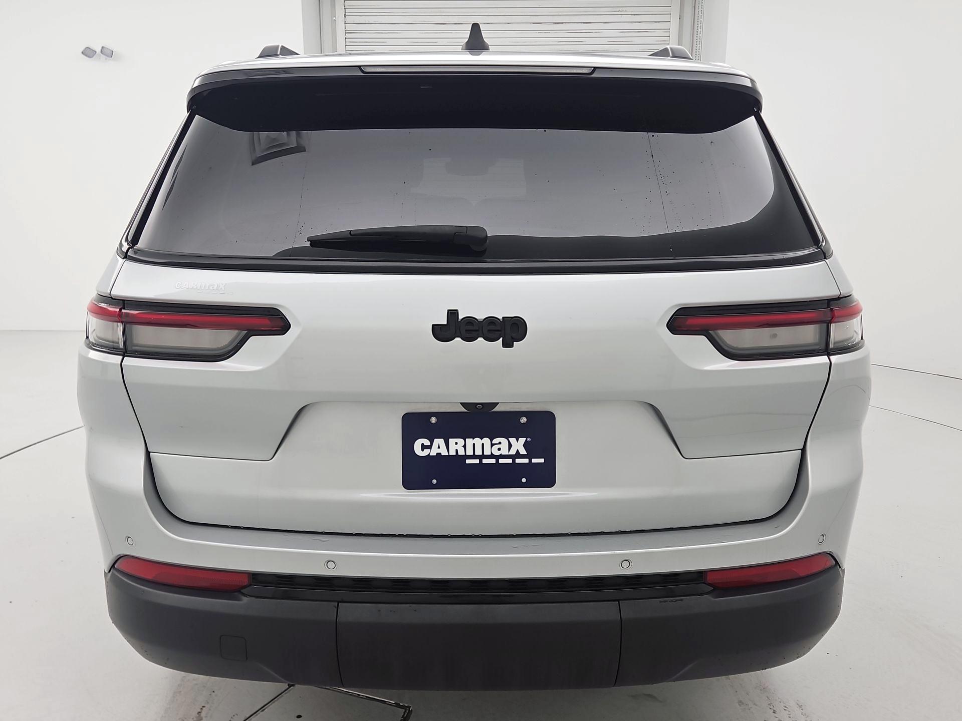 Thumbnail: 2023 Jeep Grand Cherokee L - 6