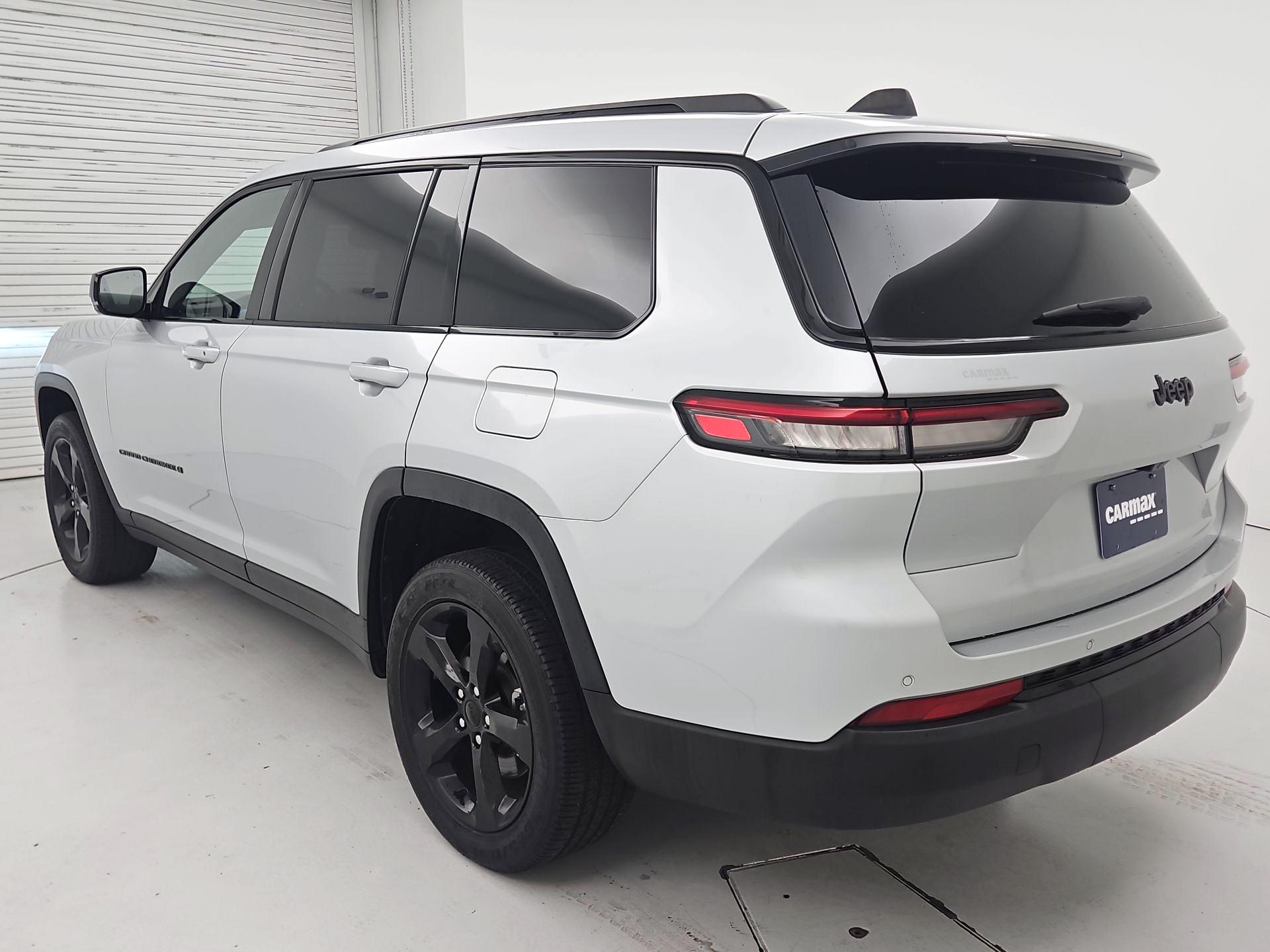 Thumbnail: 2023 Jeep Grand Cherokee L - 7