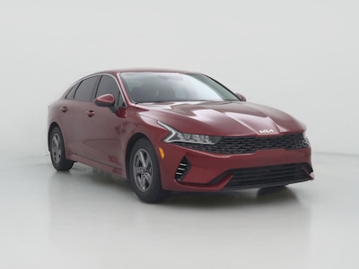 2023 Kia K5 LXS