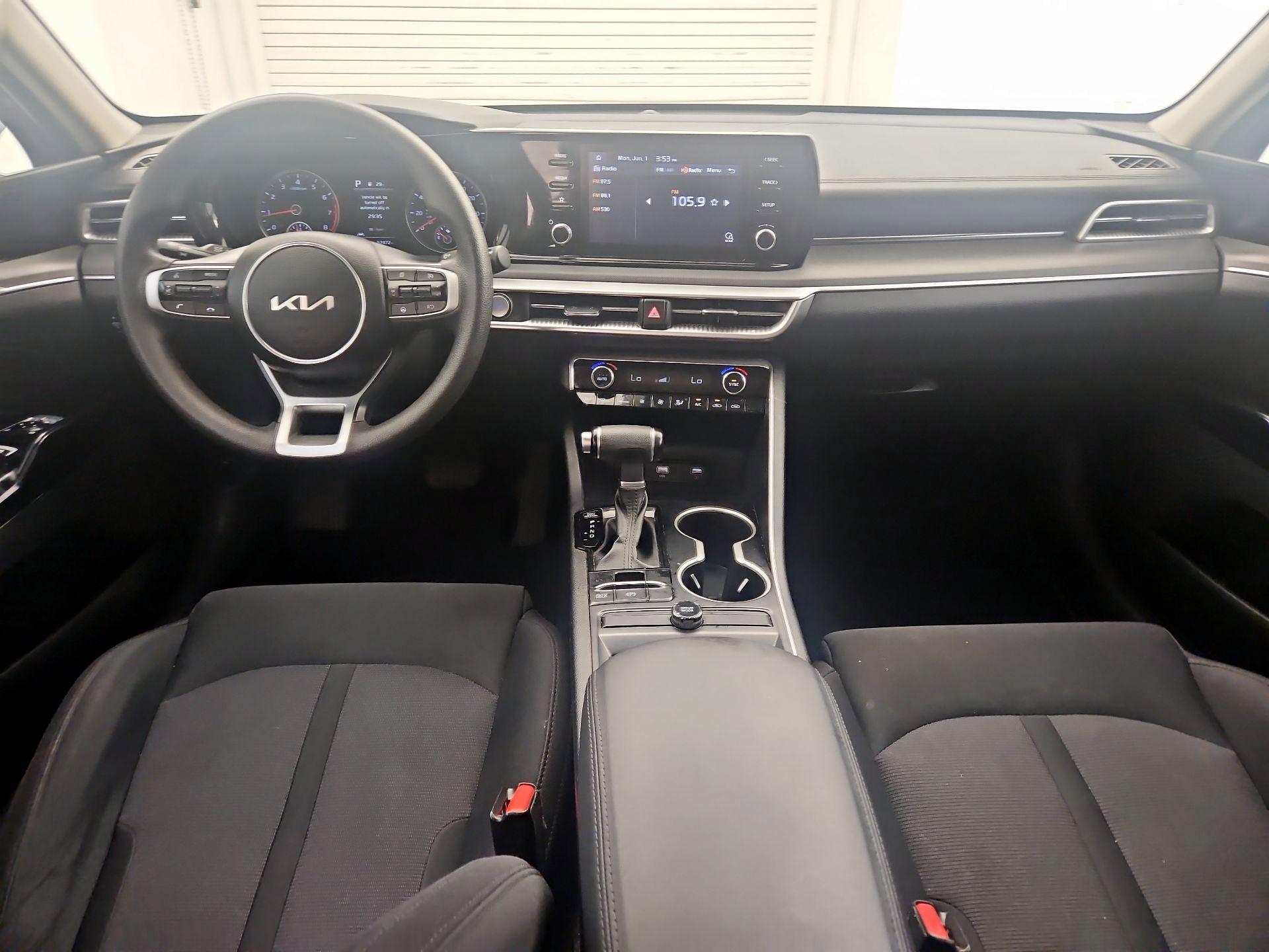 Thumbnail: 2023 Kia K5 - 9