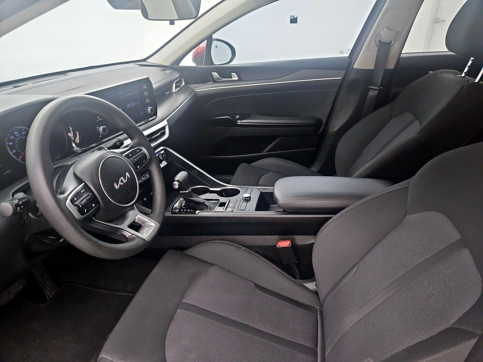 Thumbnail: 2023 Kia K5 - 11