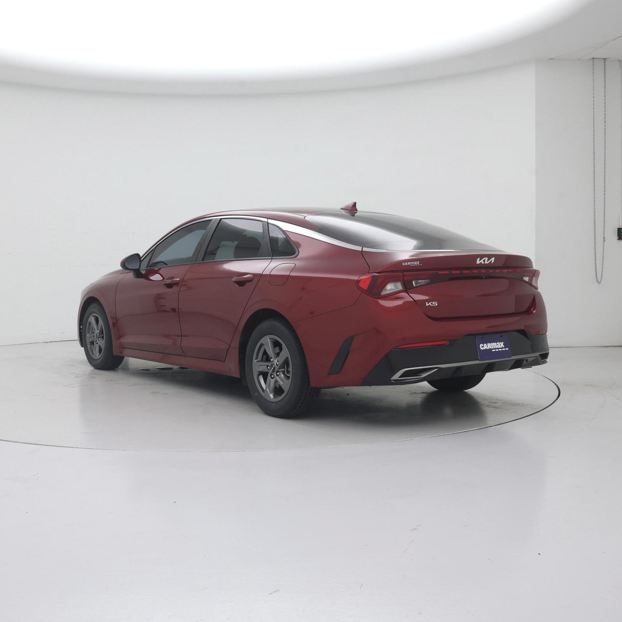 Thumbnail: 2023 Kia K5 - 2