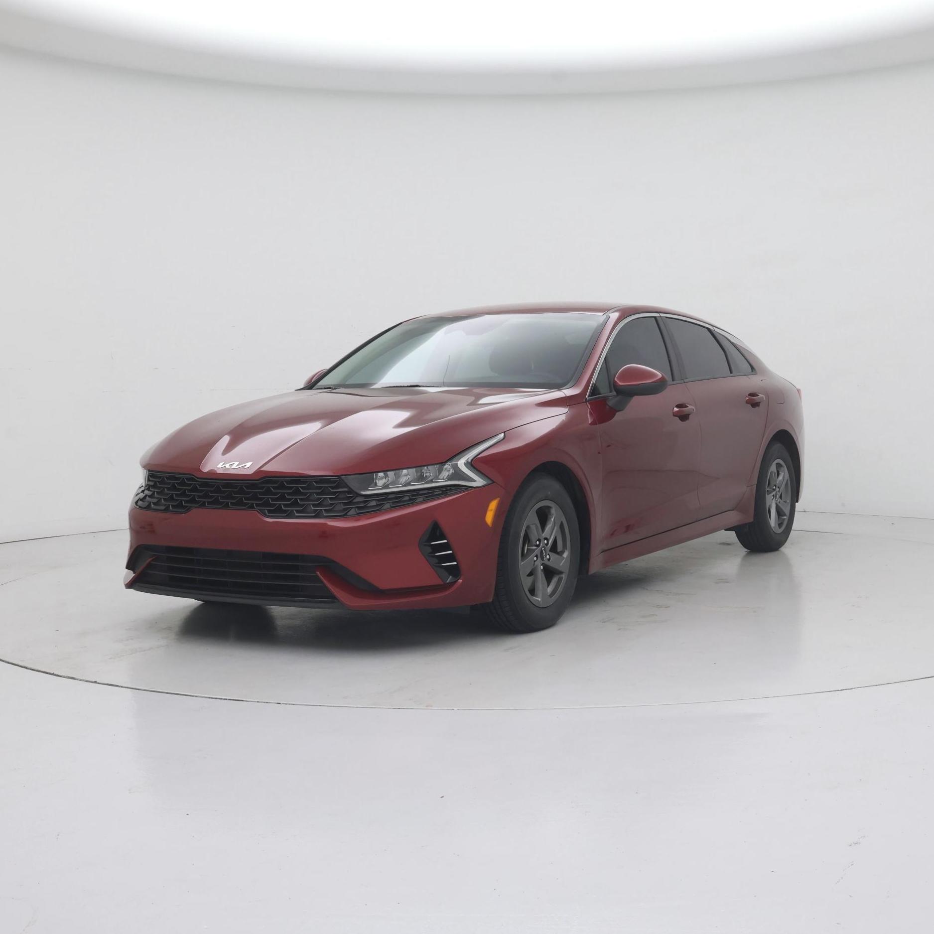 Thumbnail: 2023 Kia K5 - 4