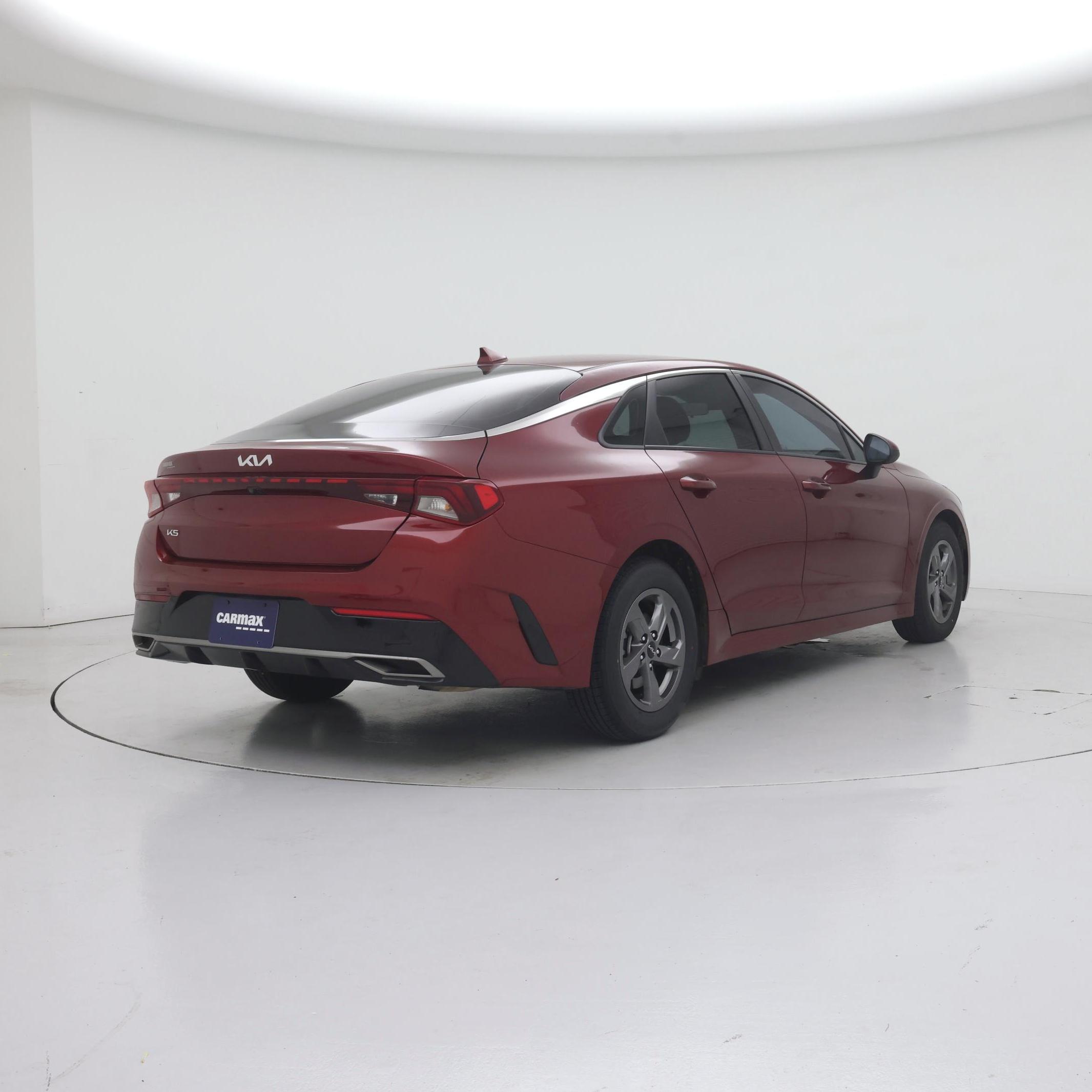 Thumbnail: 2023 Kia K5 - 8