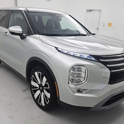 Vehicle exterior view