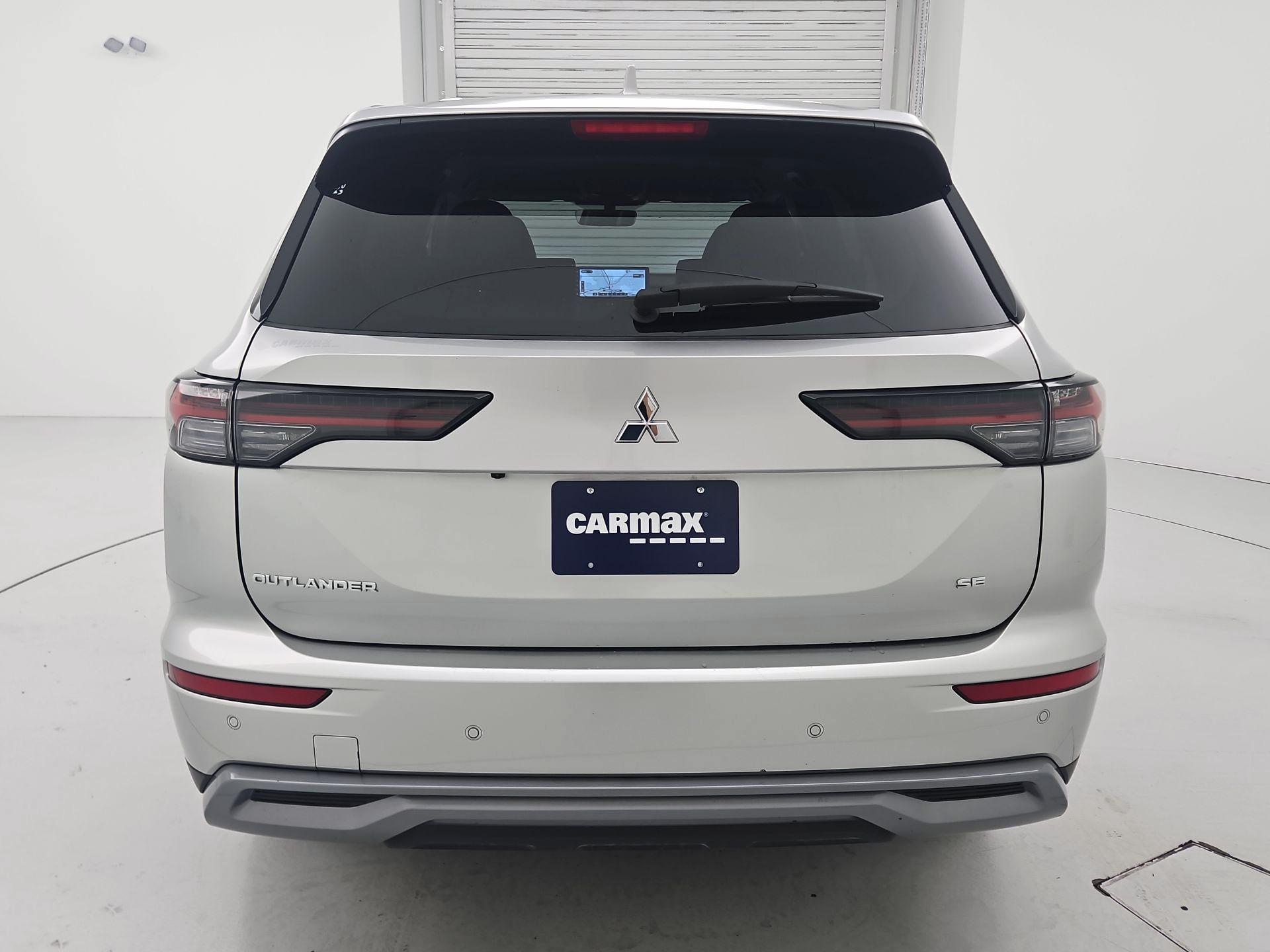 Thumbnail: 2025 Mitsubishi Outlander - 6