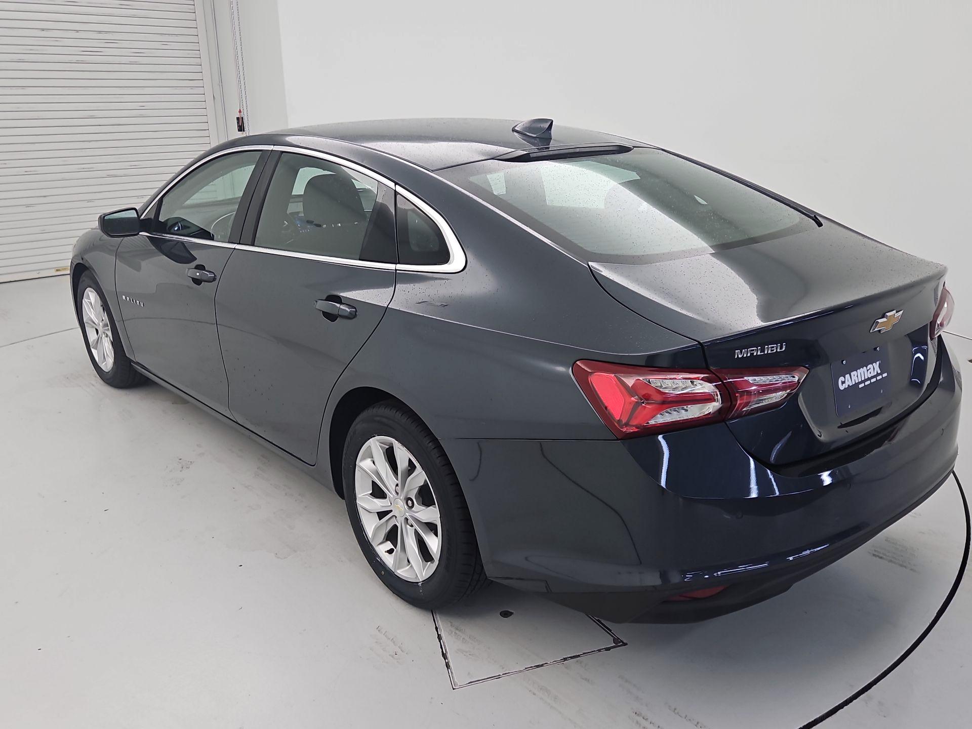Thumbnail: 2021 Chevrolet Malibu - 7