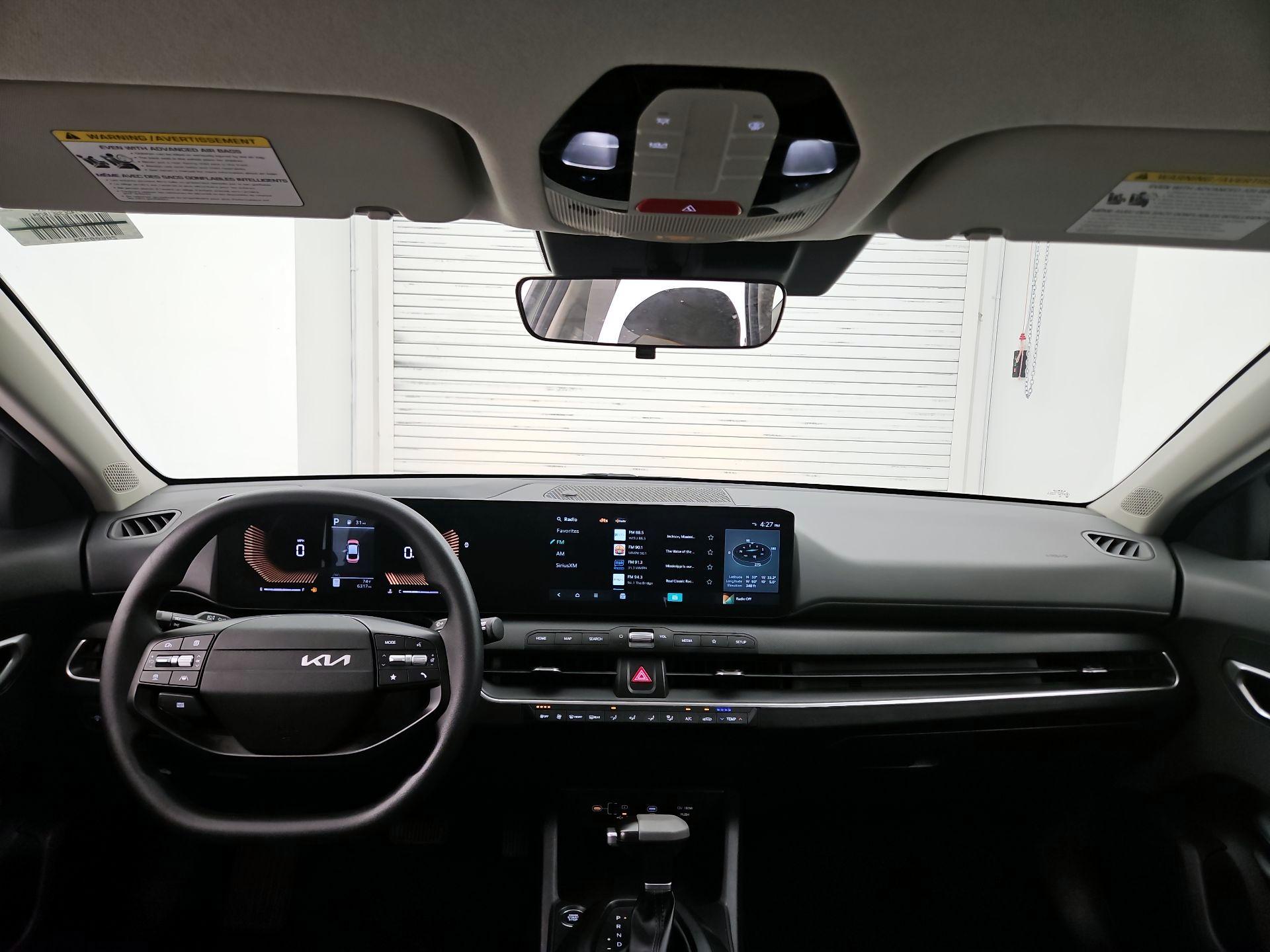 Thumbnail: 2025 Kia K4 - 8