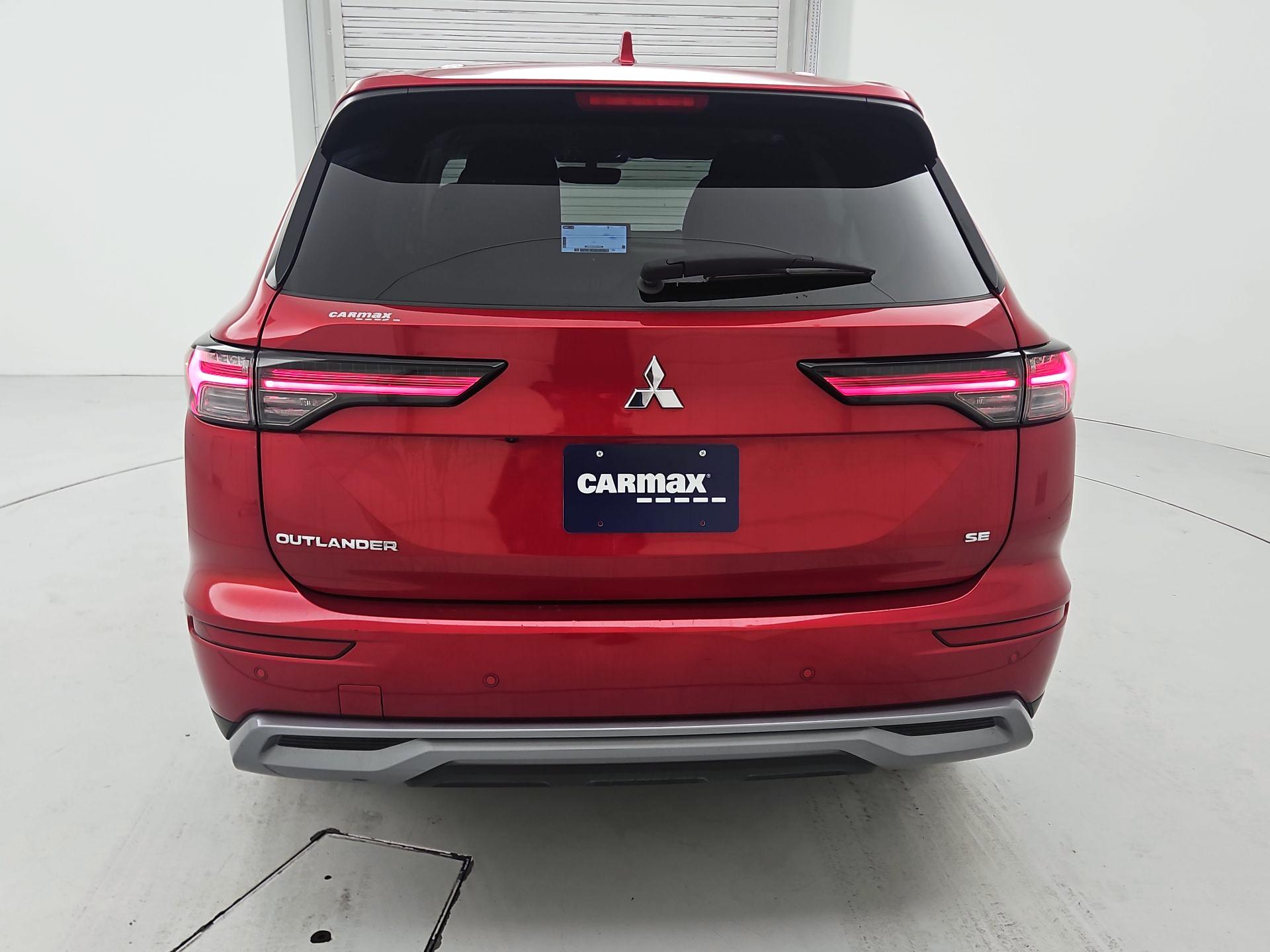 Thumbnail: 2025 Mitsubishi Outlander - 6