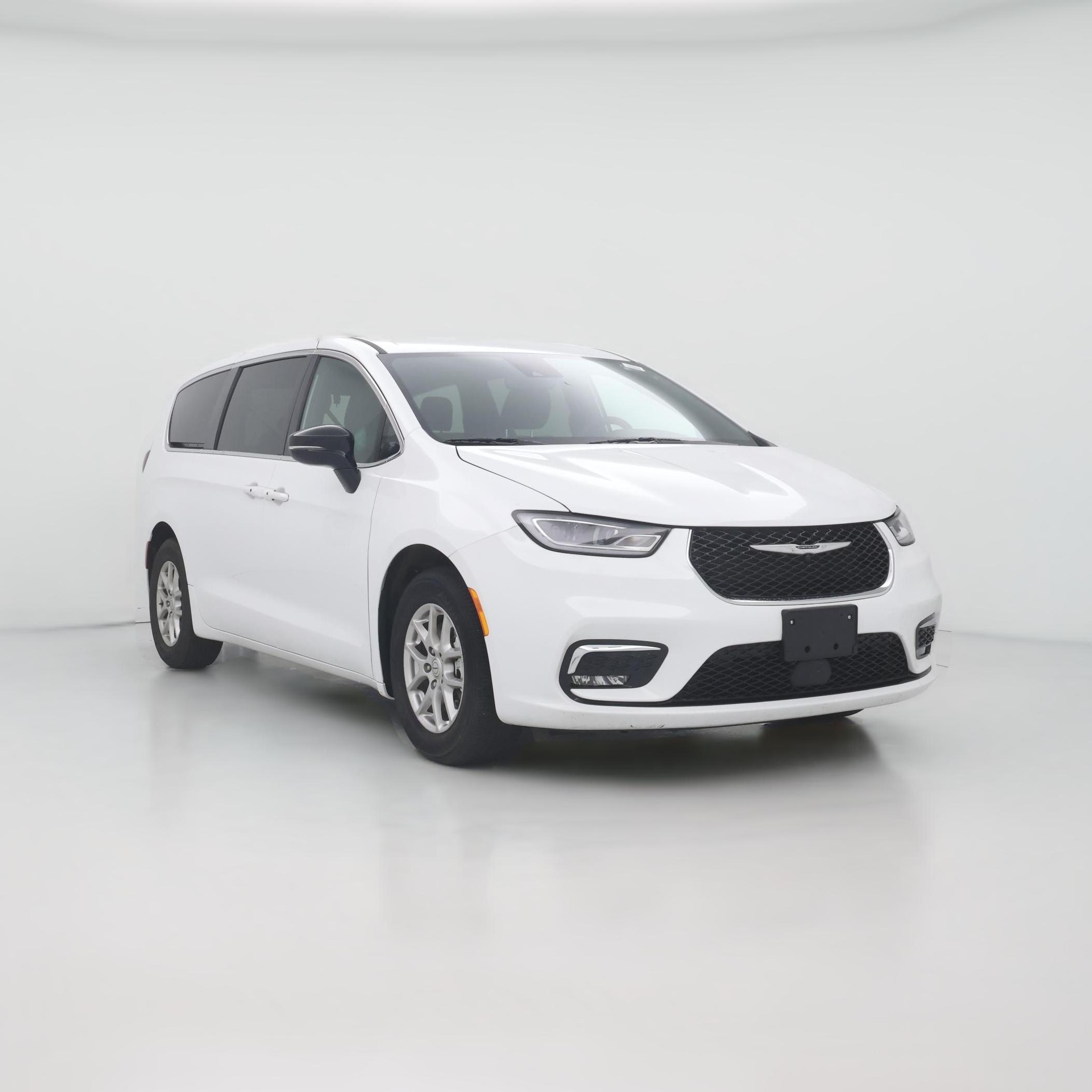 Thumbnail: 2025 Chrysler Pacifica - 1