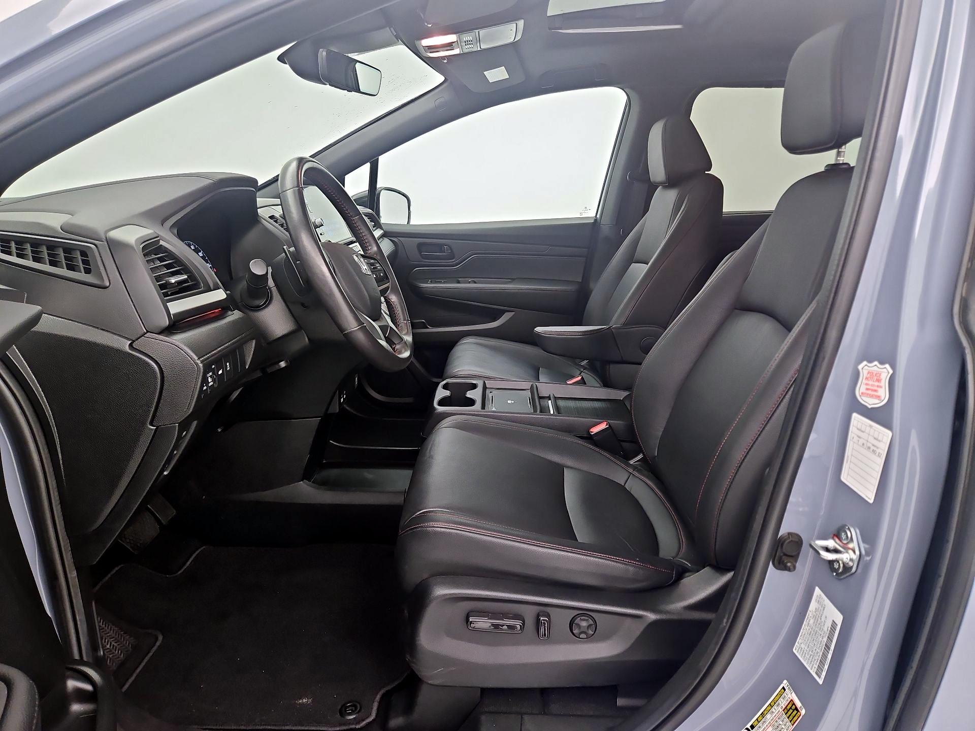 Thumbnail: 2025 Honda Odyssey - 9