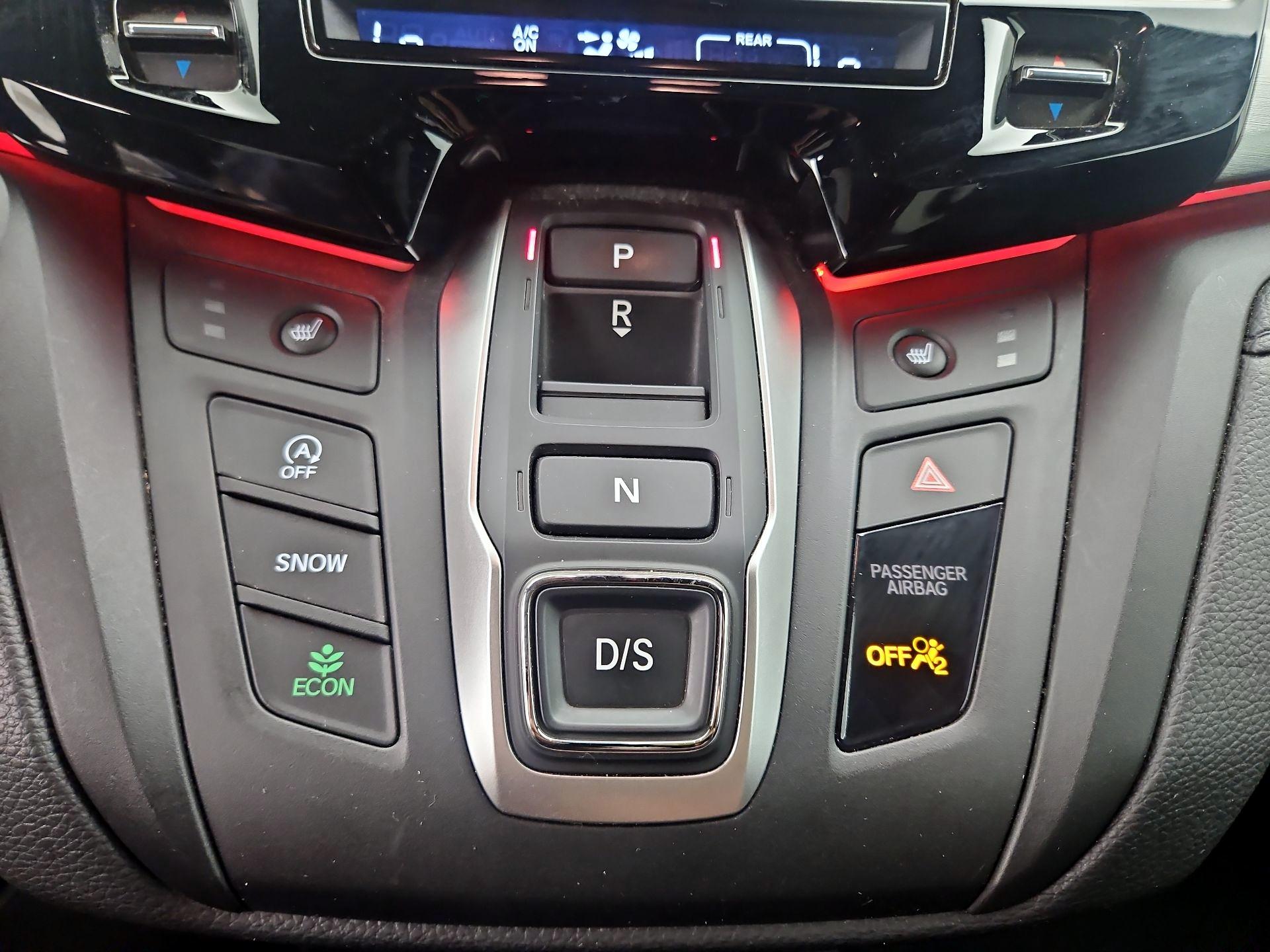Thumbnail: 2025 Honda Odyssey - 15
