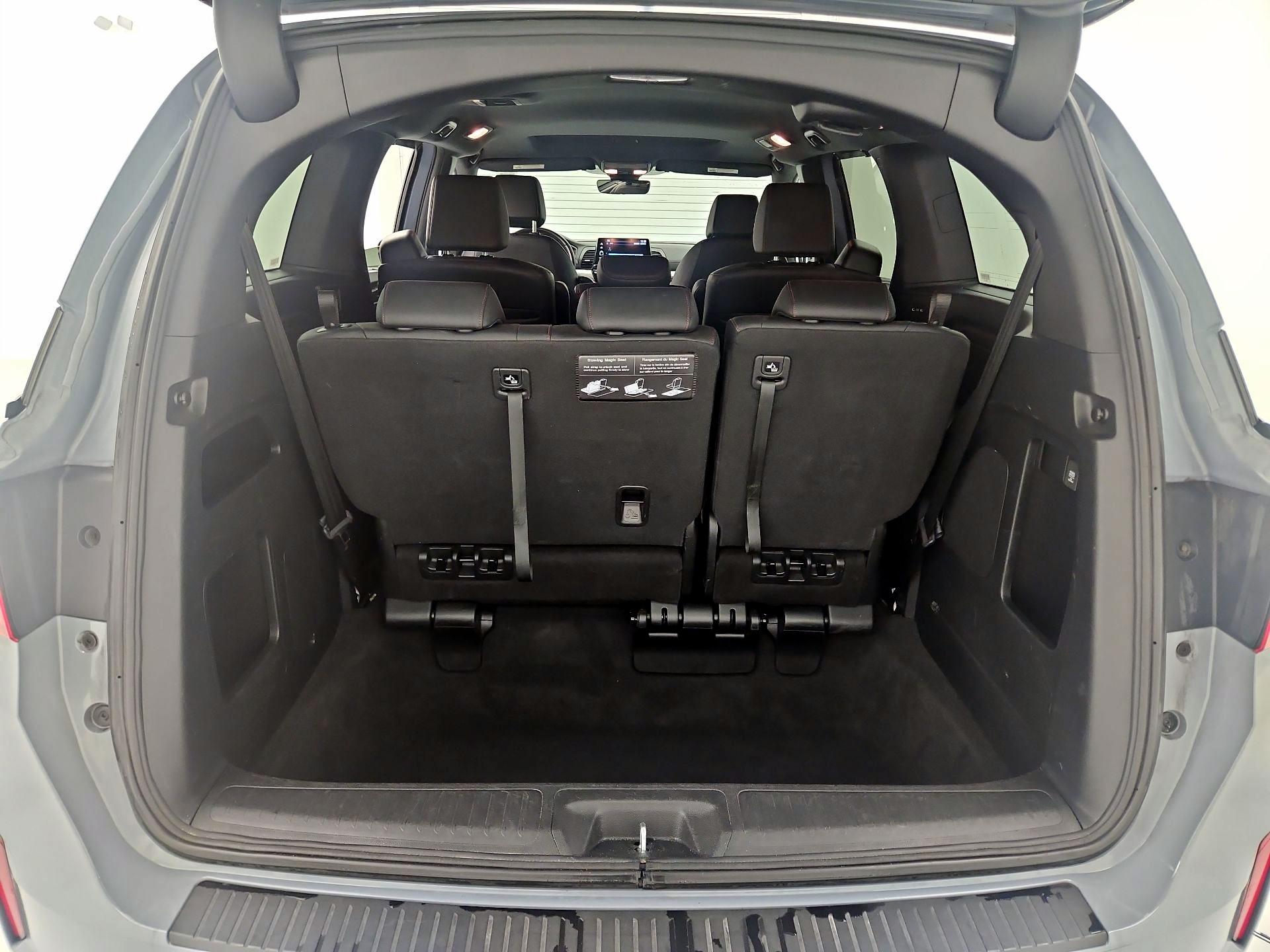 Thumbnail: 2025 Honda Odyssey - 20