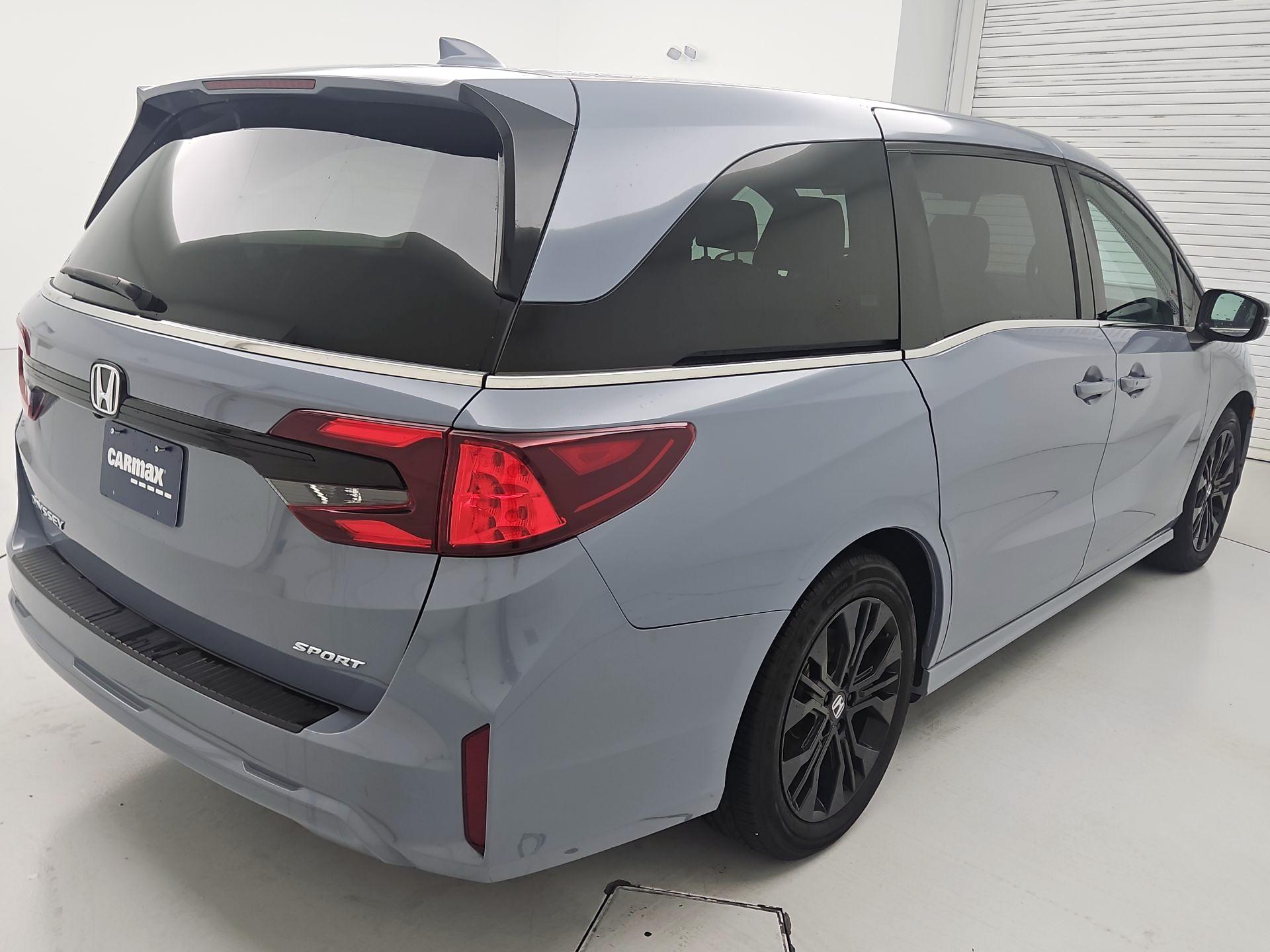 Thumbnail: 2025 Honda Odyssey - 5