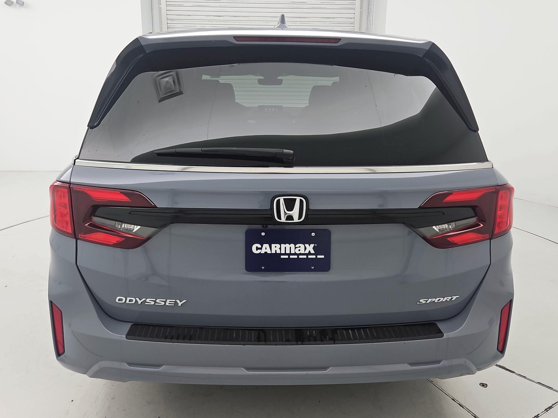 Thumbnail: 2025 Honda Odyssey - 6