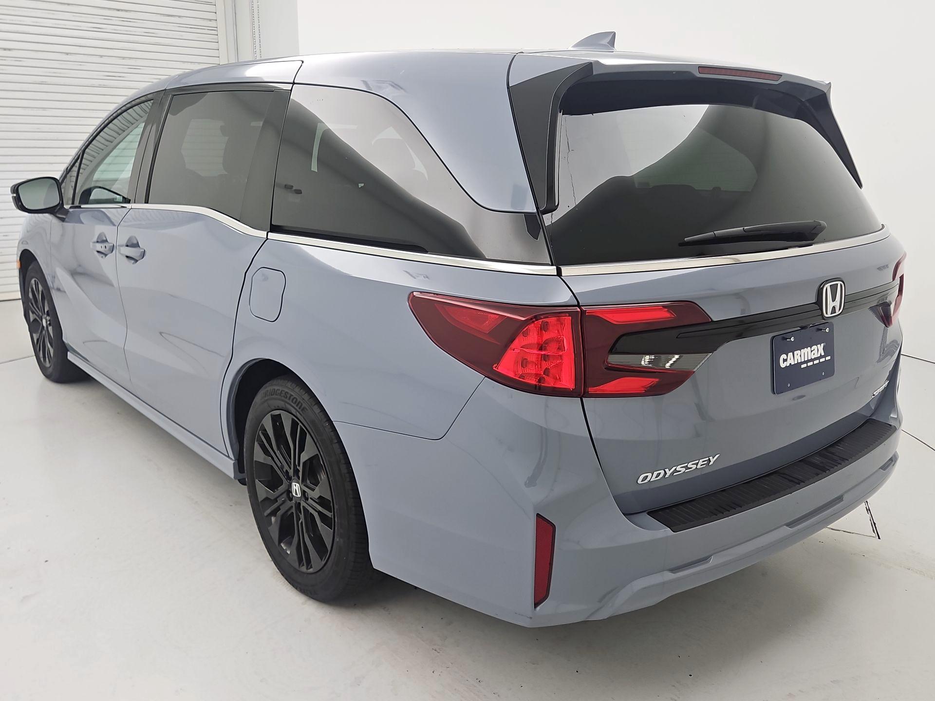 Thumbnail: 2025 Honda Odyssey - 7