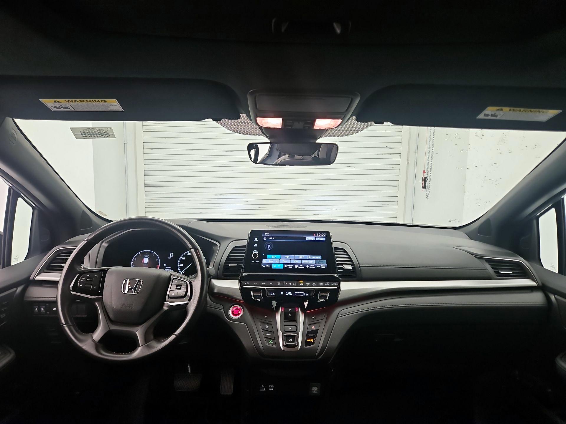 Thumbnail: 2025 Honda Odyssey - 8