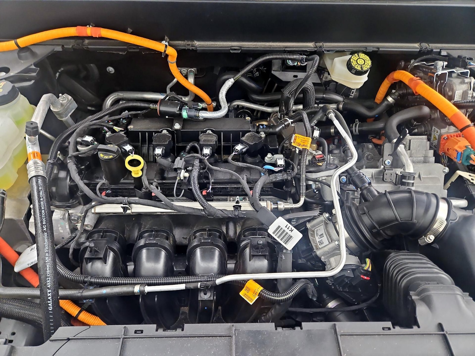 2024 Ford Maverick Lariat - Photo 22