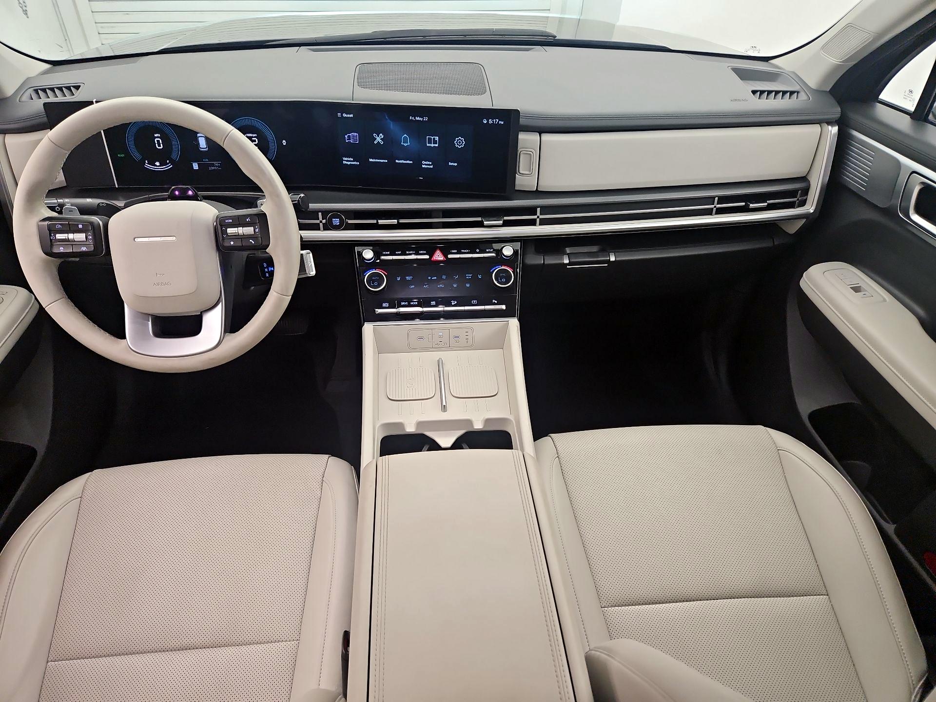 Thumbnail: 2025 Hyundai Santa Fe - 9