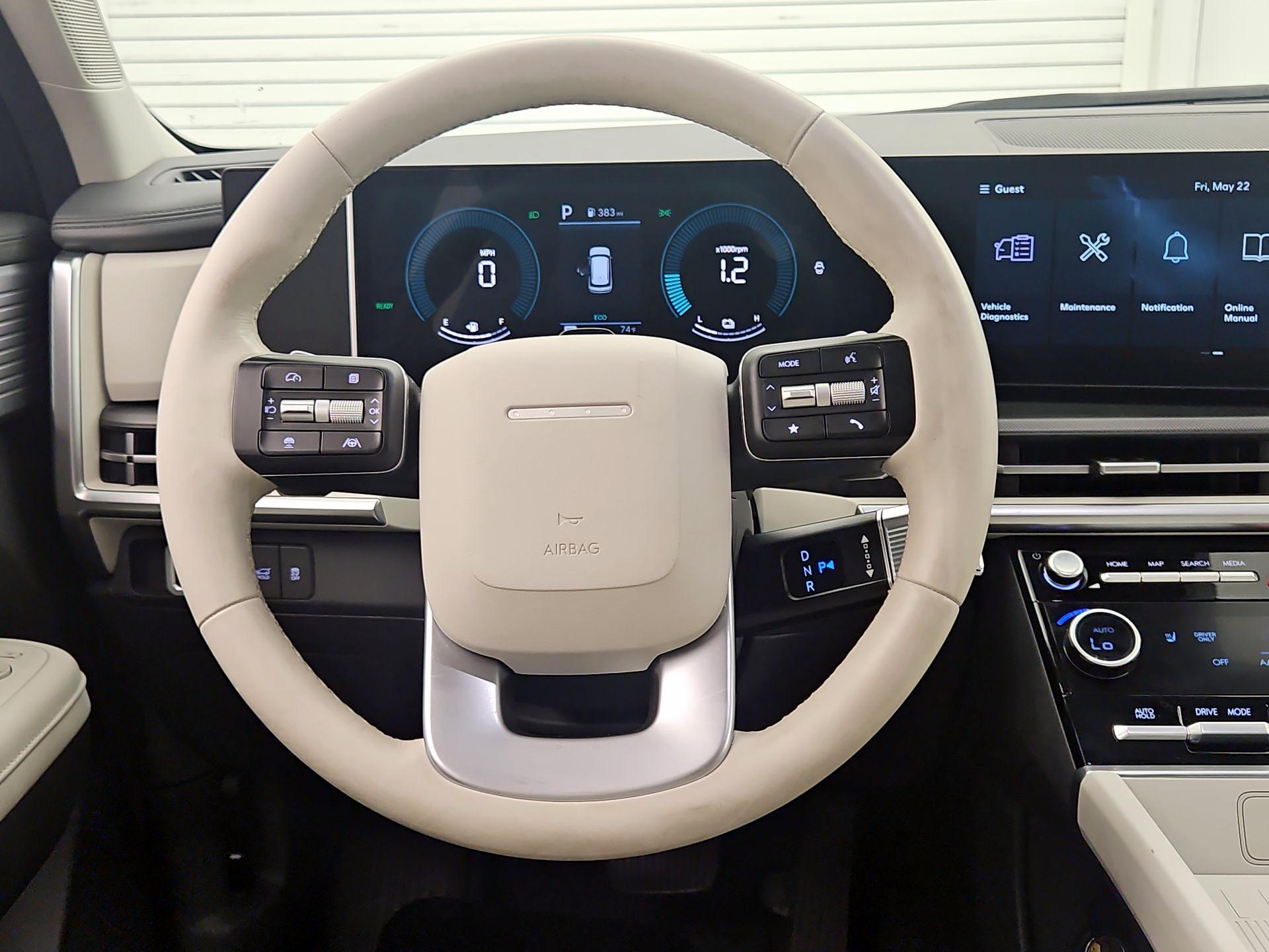 Thumbnail: 2025 Hyundai Santa Fe - 10