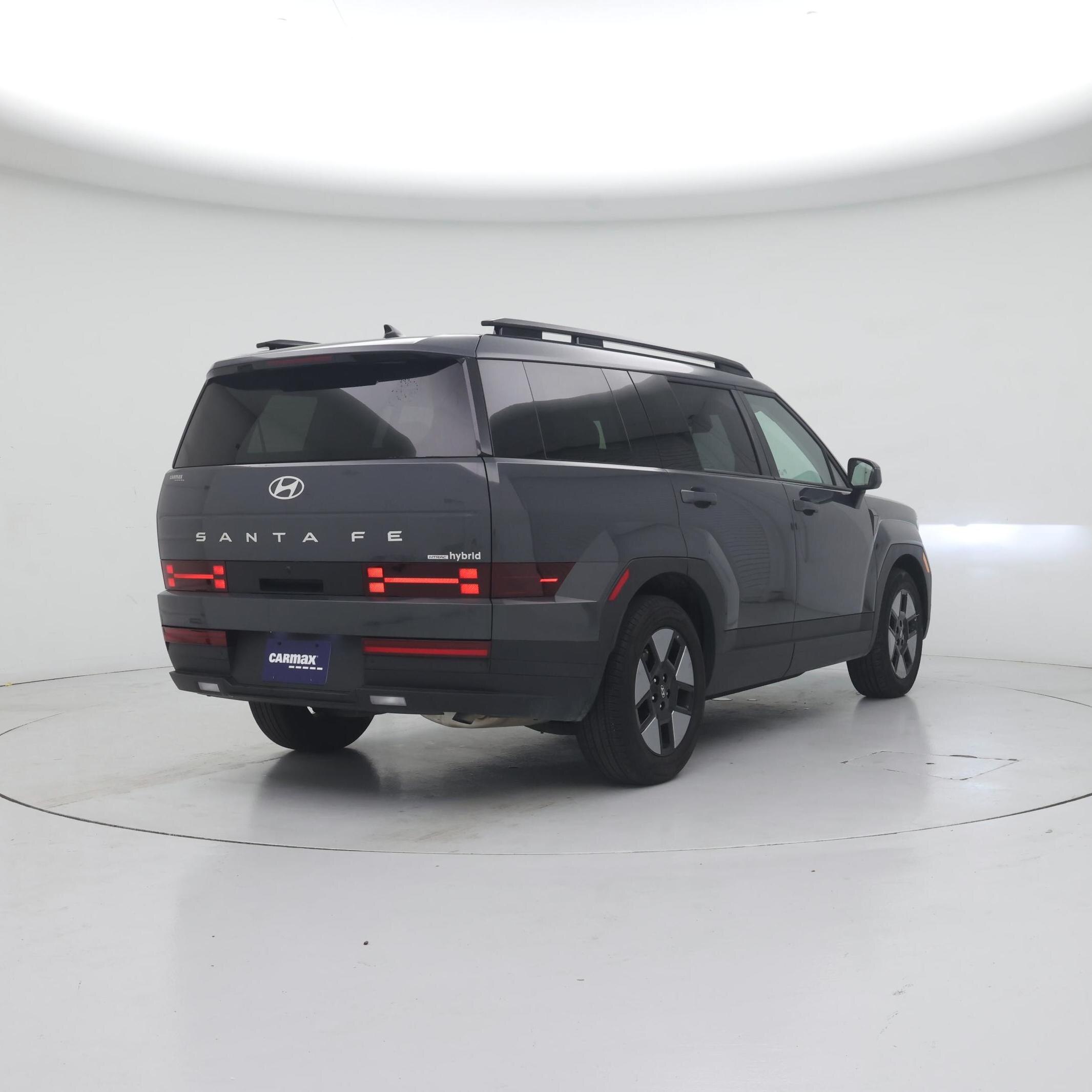 Thumbnail: 2025 Hyundai Santa Fe - 8