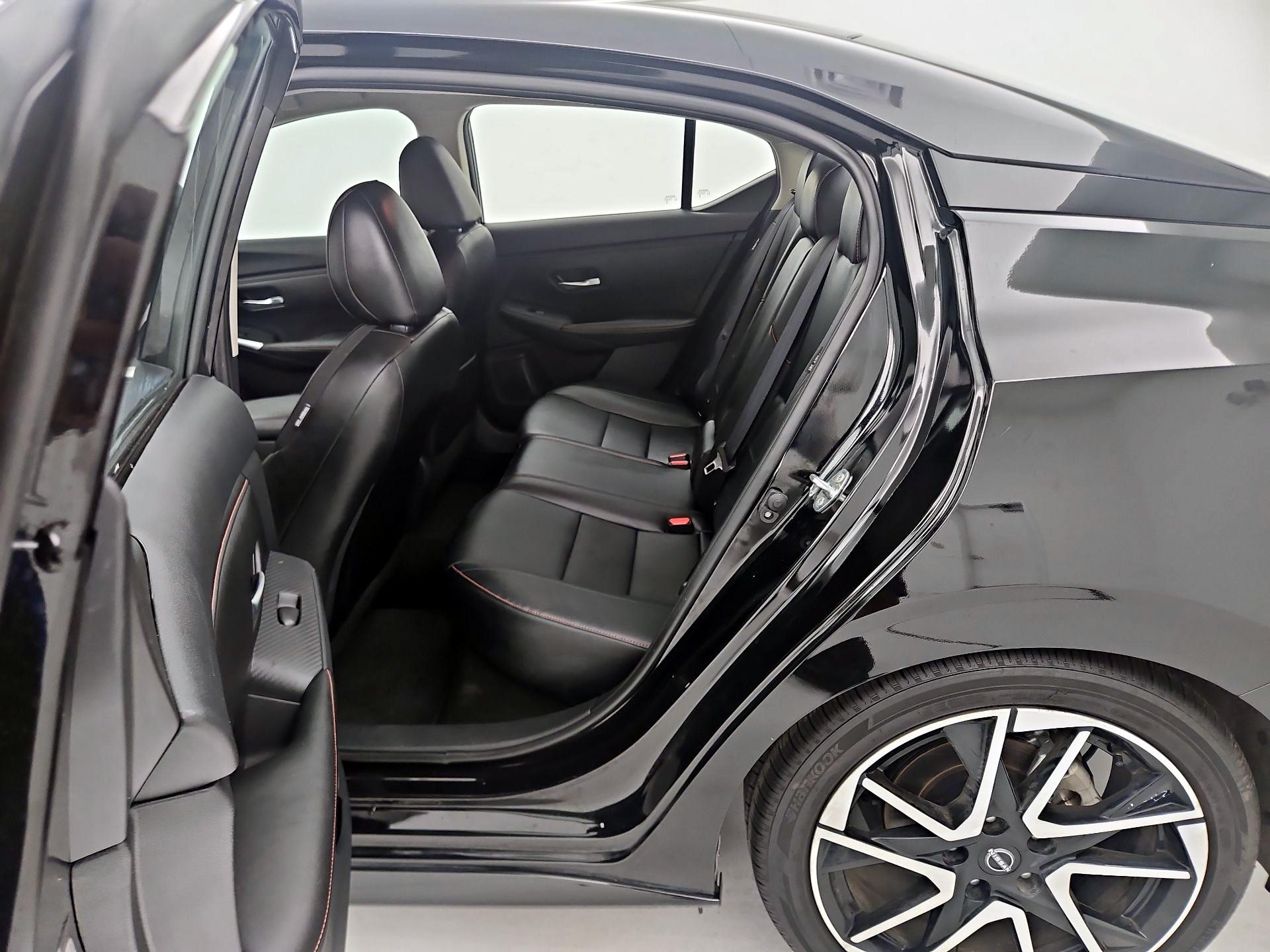 Thumbnail: 2025 Nissan Sentra - 18