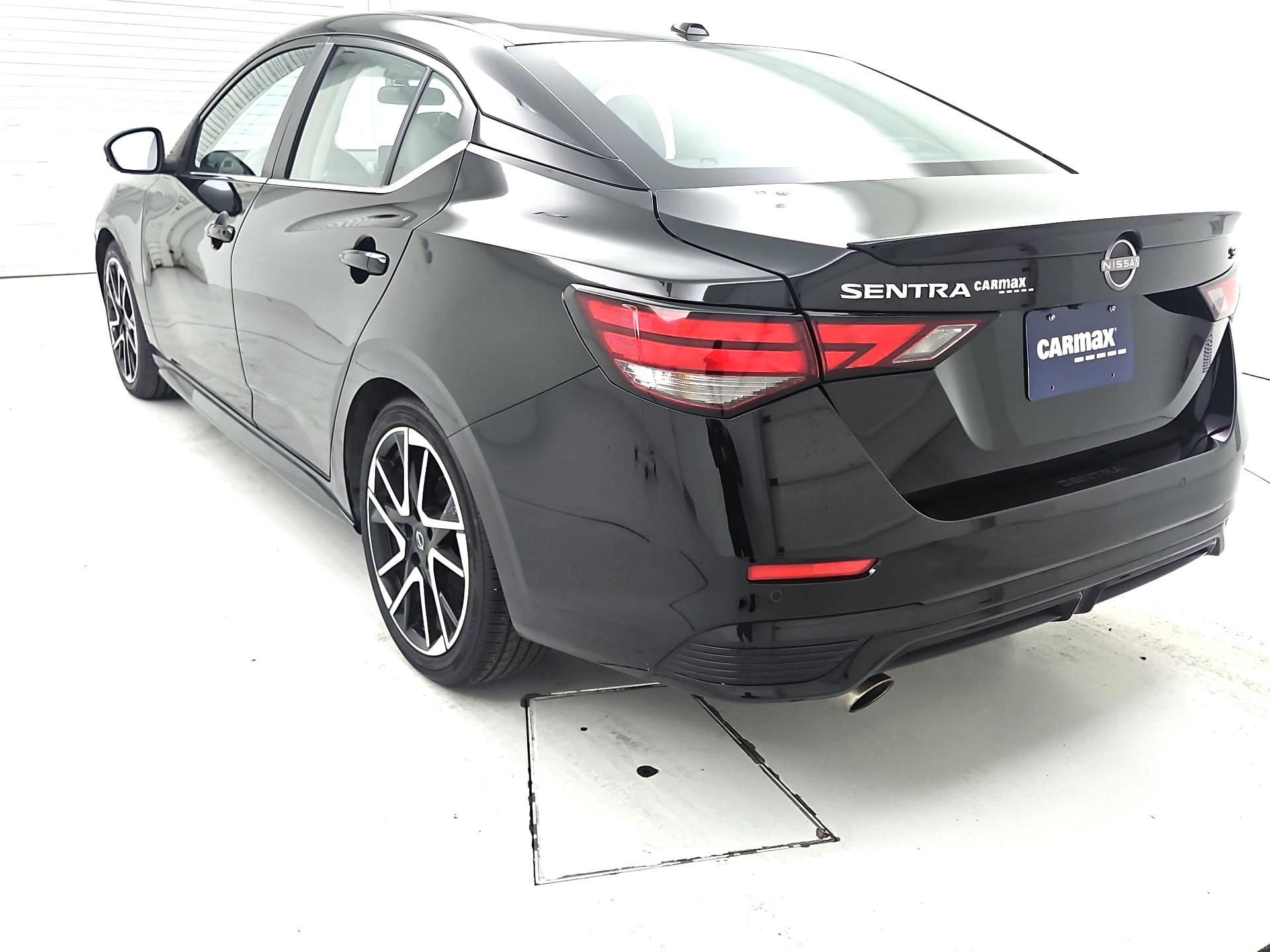 Thumbnail: 2025 Nissan Sentra - 7