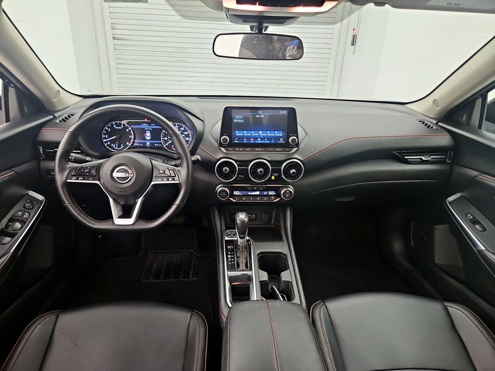 Thumbnail: 2025 Nissan Sentra - 8