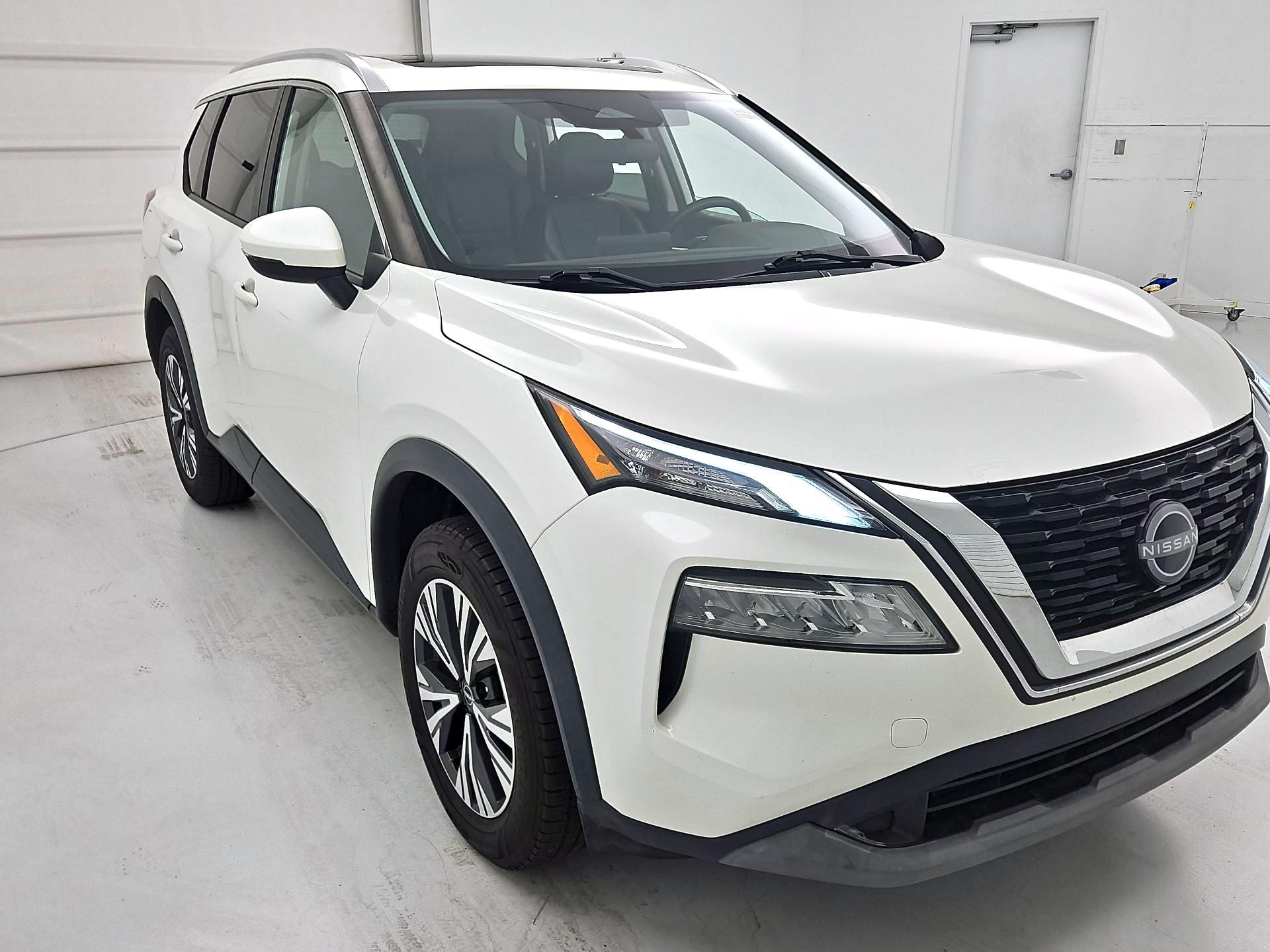 Thumbnail: 2022 Nissan Rogue - 1