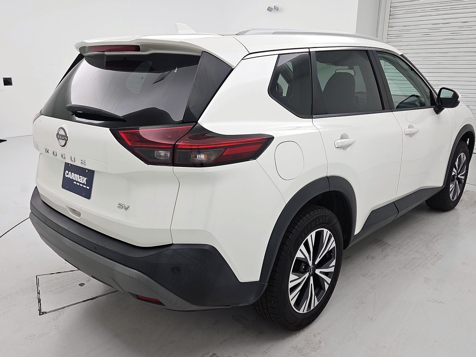 Thumbnail: 2022 Nissan Rogue - 5