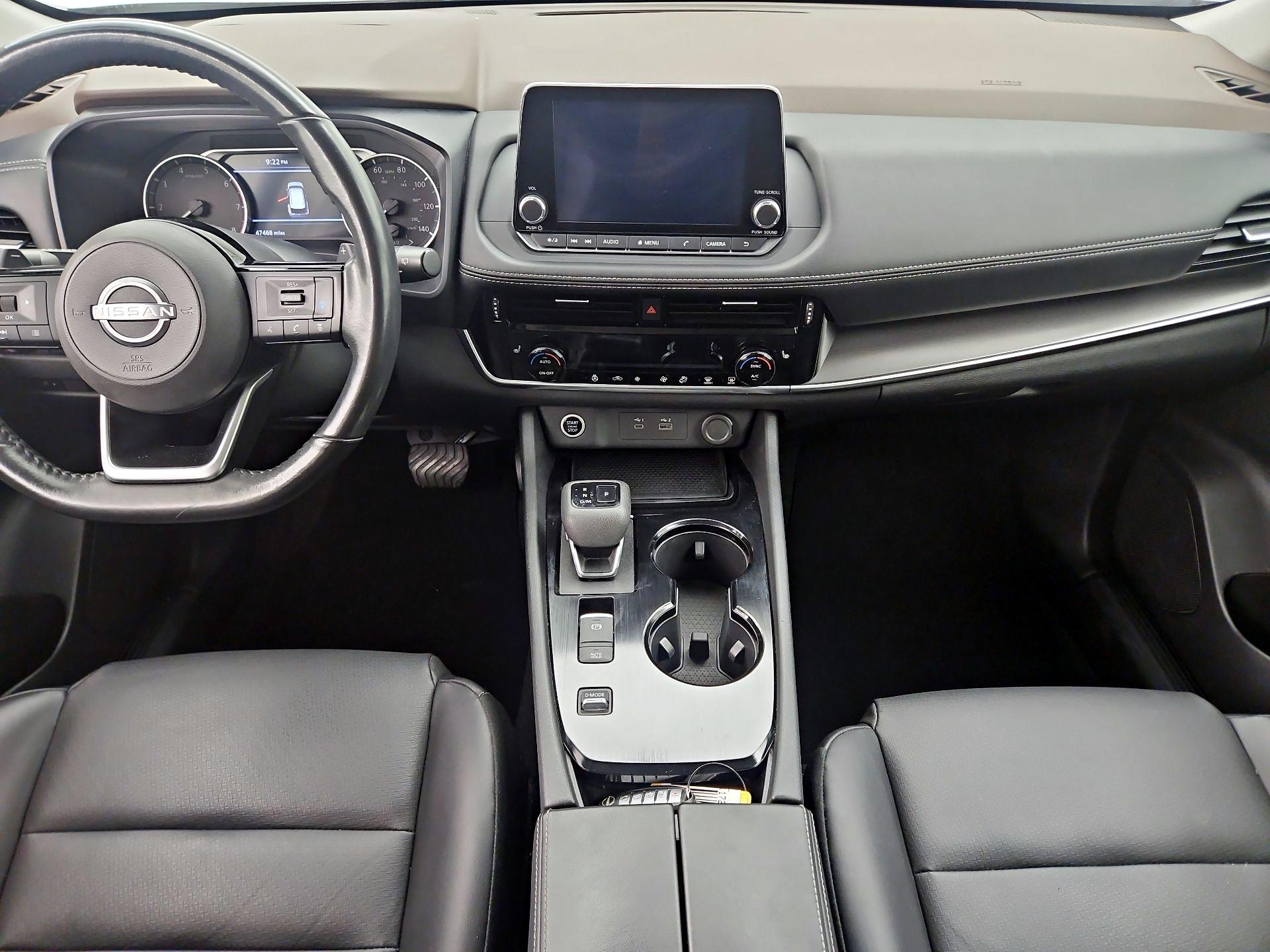 Thumbnail: 2022 Nissan Rogue - 8