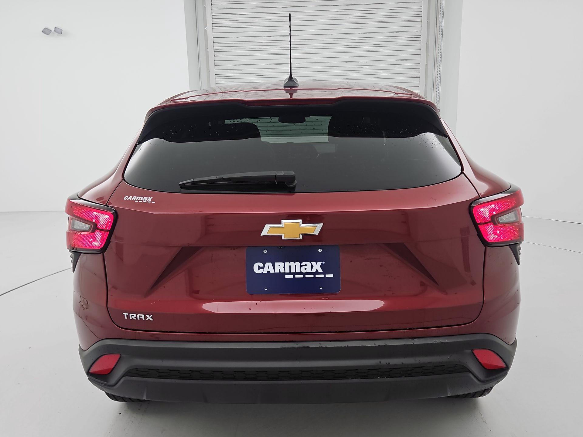 Thumbnail: 2024 Chevrolet Trax - 6