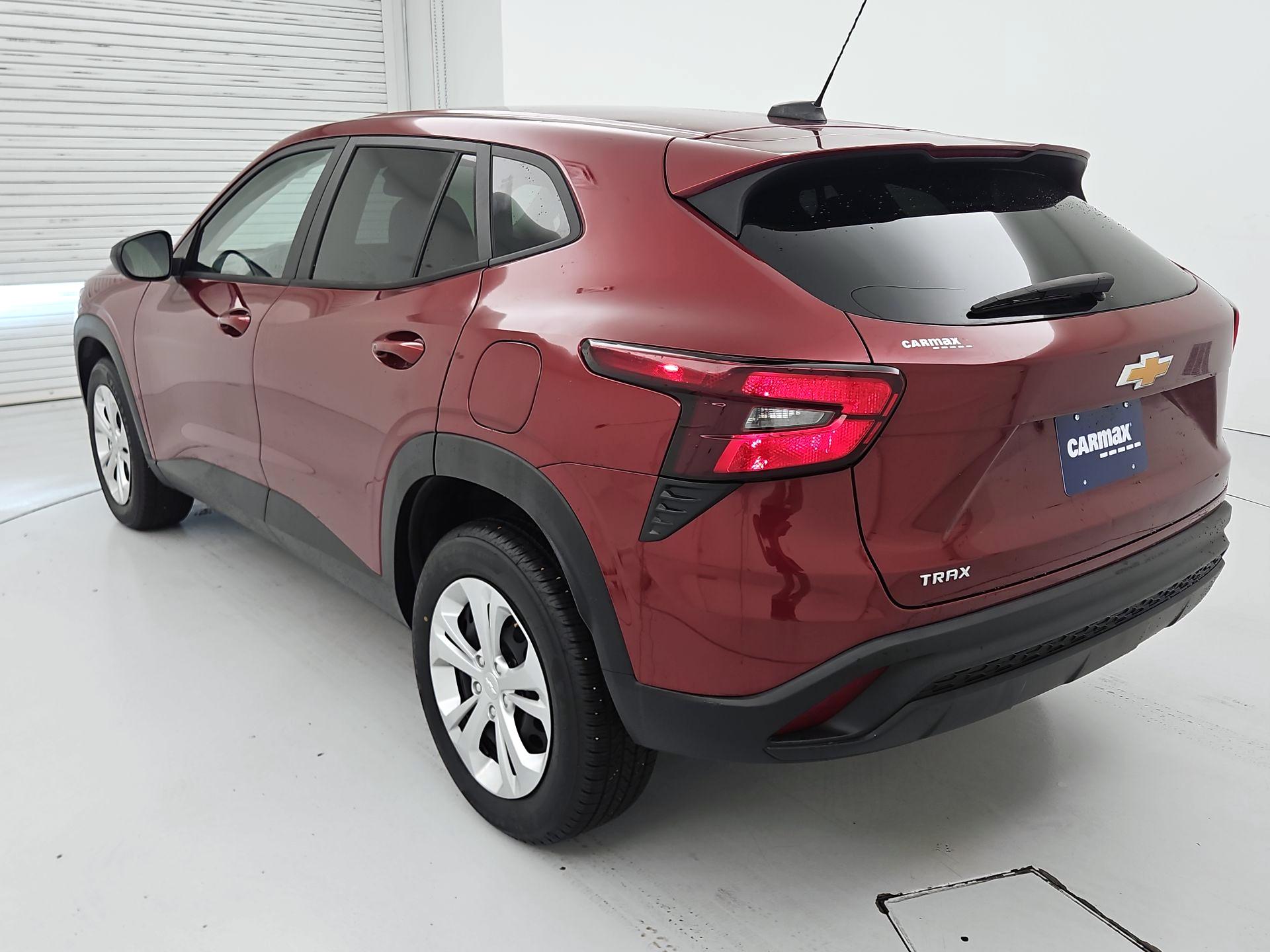 Thumbnail: 2024 Chevrolet Trax - 7