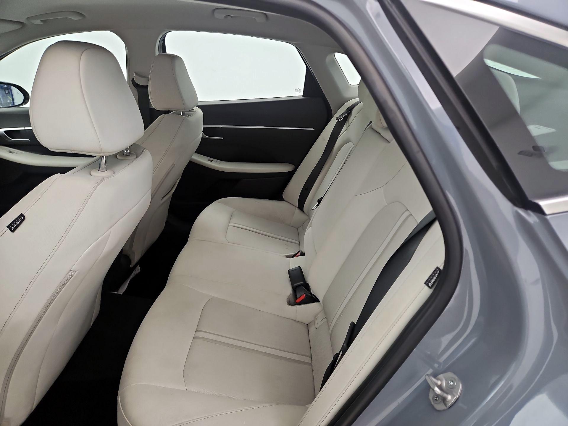Thumbnail: 2025 Hyundai Sonata - 17