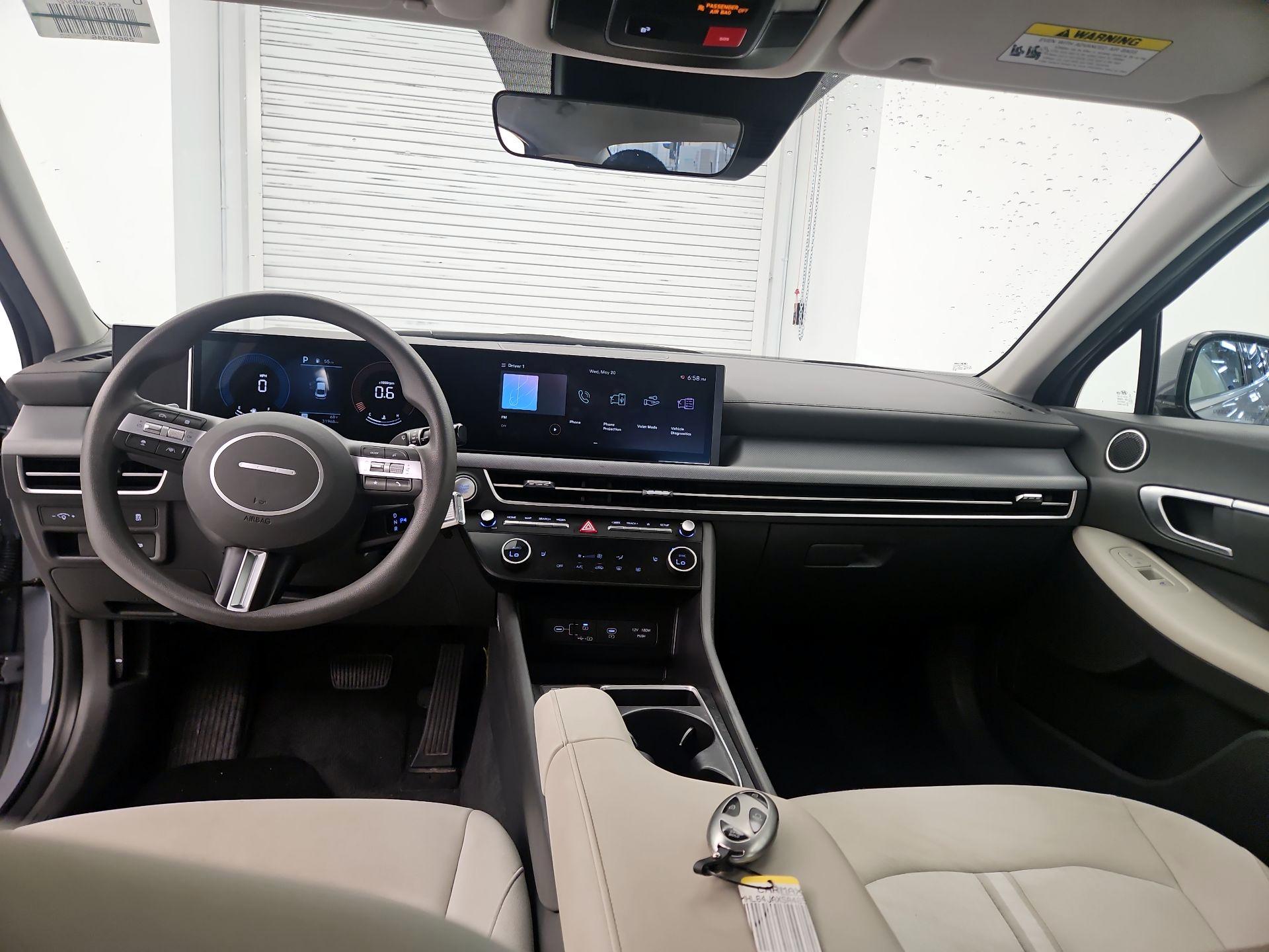 Thumbnail: 2025 Hyundai Sonata - 8