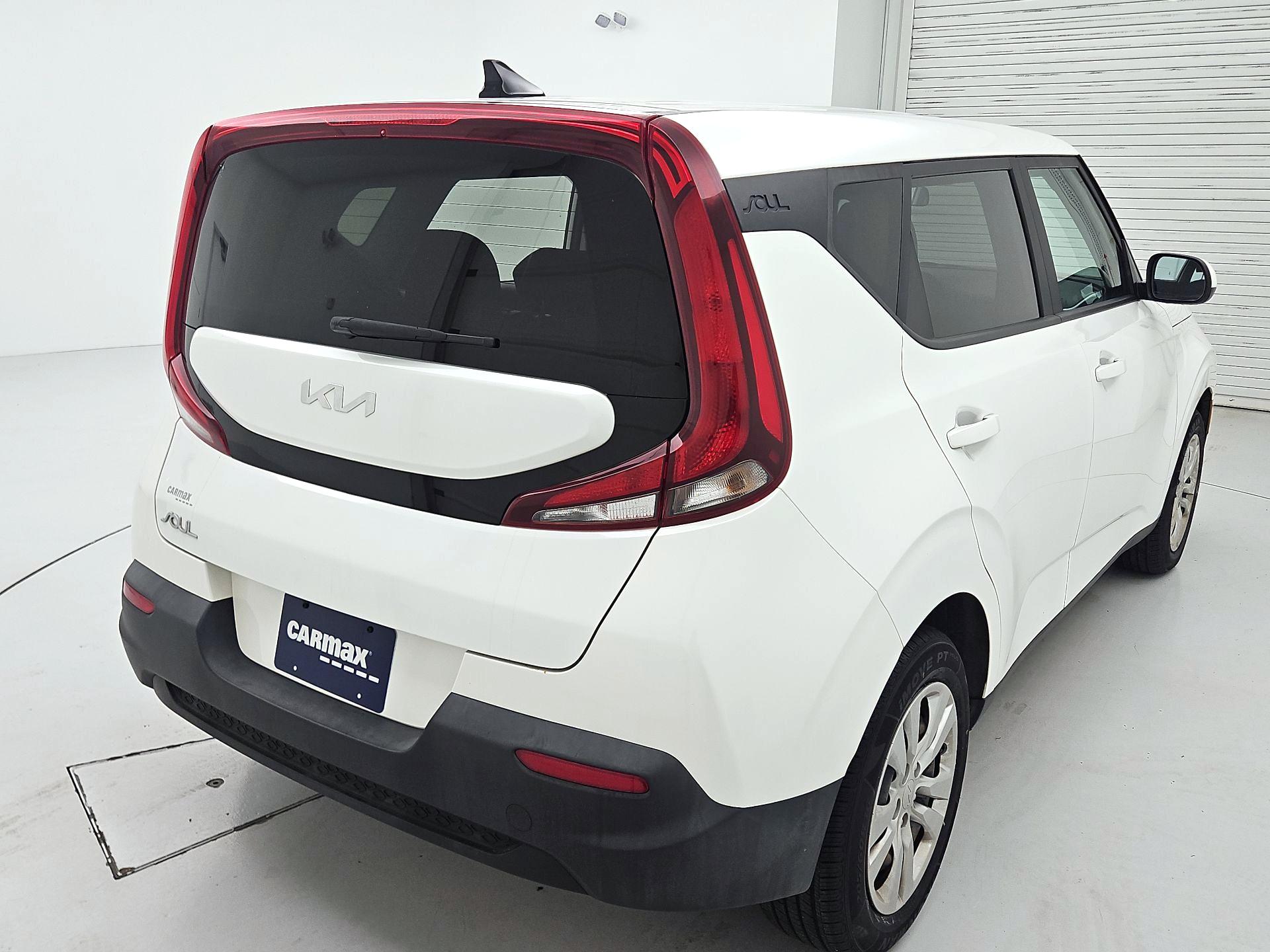 Thumbnail: 2022 Kia Soul - 5
