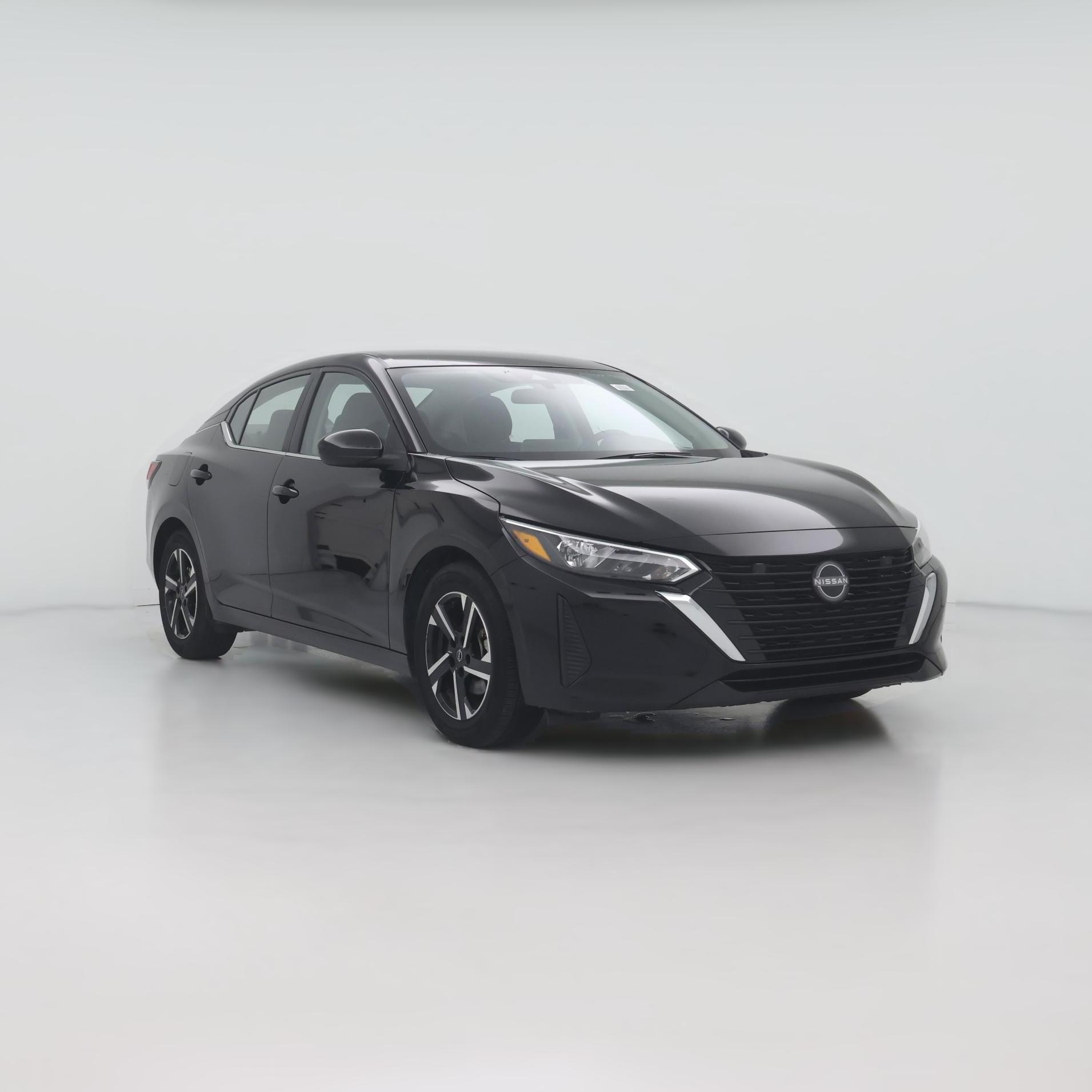 Thumbnail: 2025 Nissan Sentra - 1