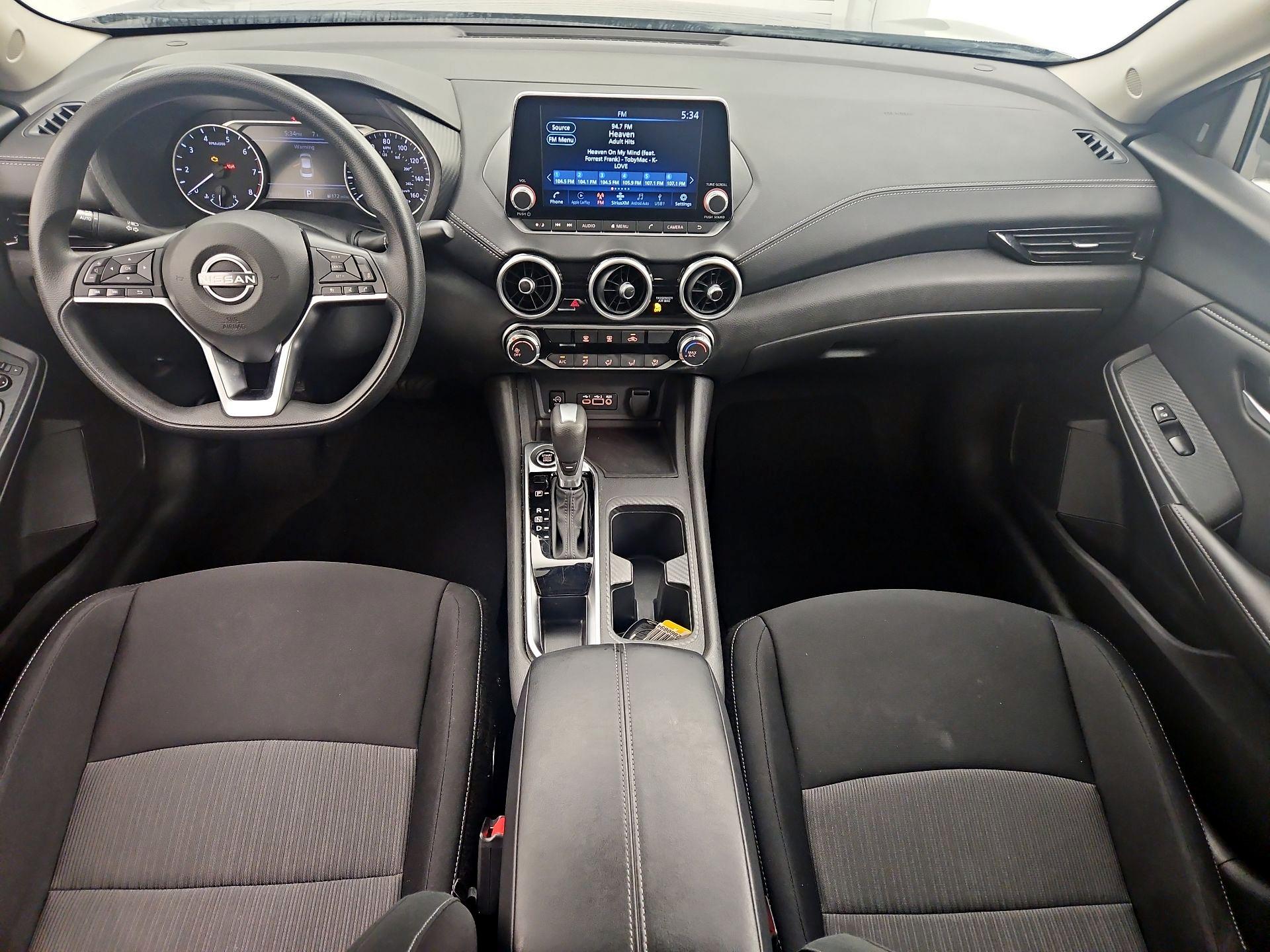 Thumbnail: 2025 Nissan Sentra - 9