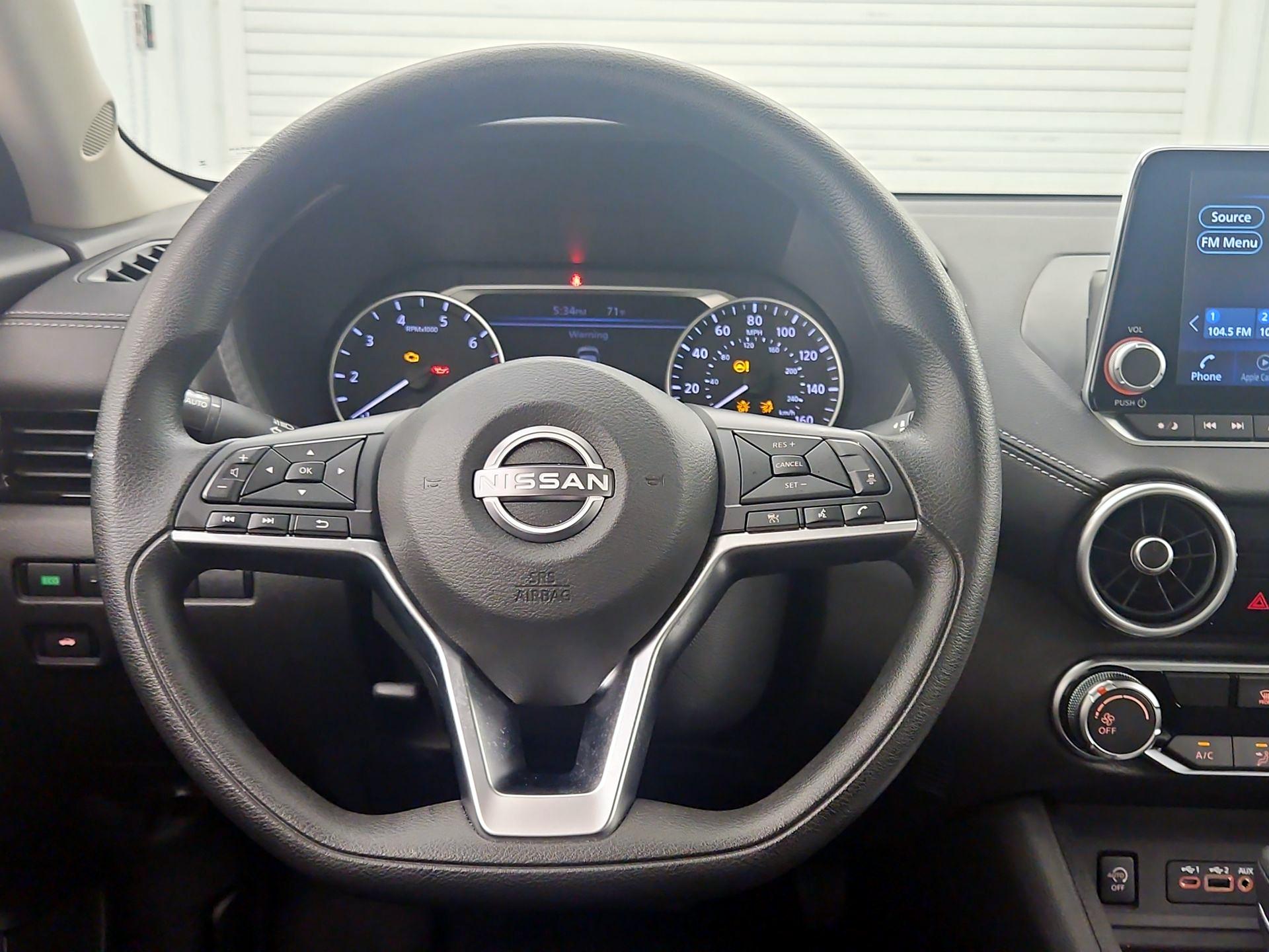 Thumbnail: 2025 Nissan Sentra - 10