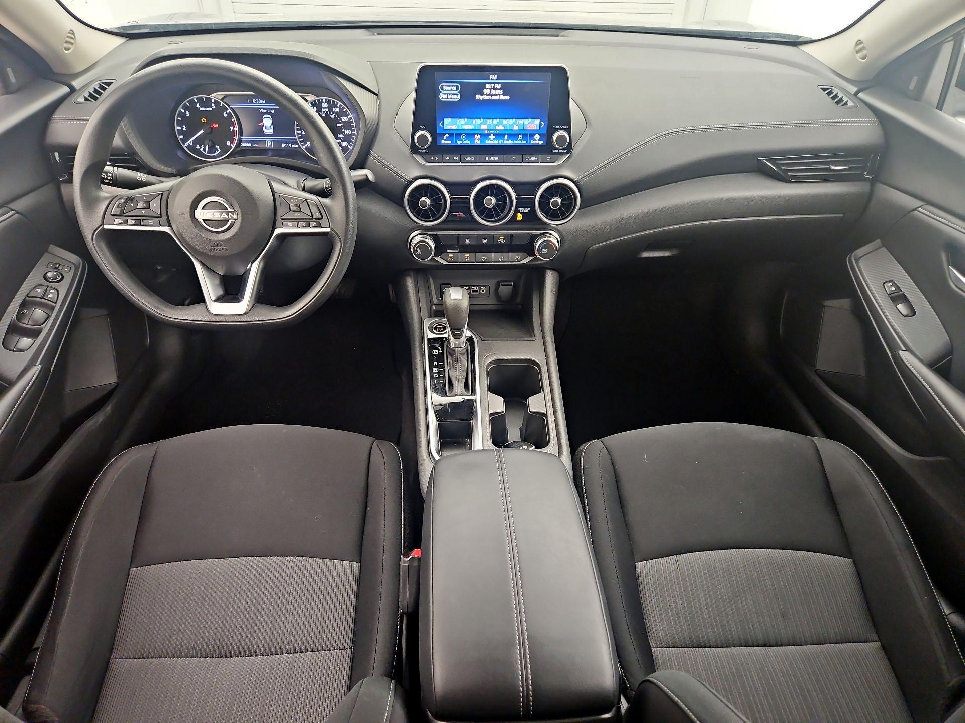 Thumbnail: 2025 Nissan Sentra - 9