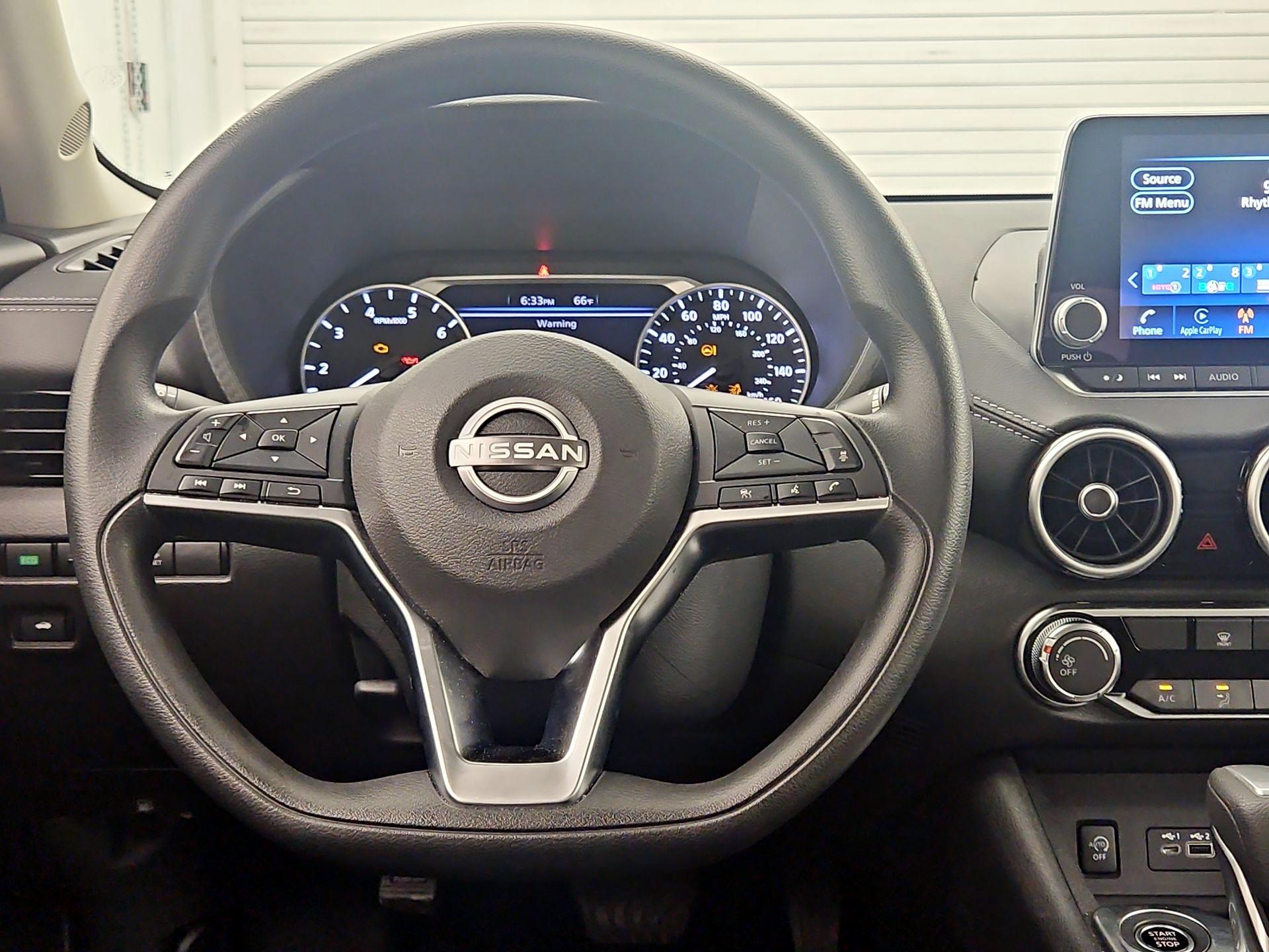 Thumbnail: 2025 Nissan Sentra - 10
