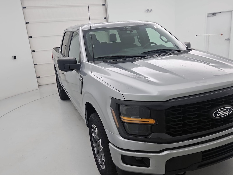 2024 Ford F150 STX
