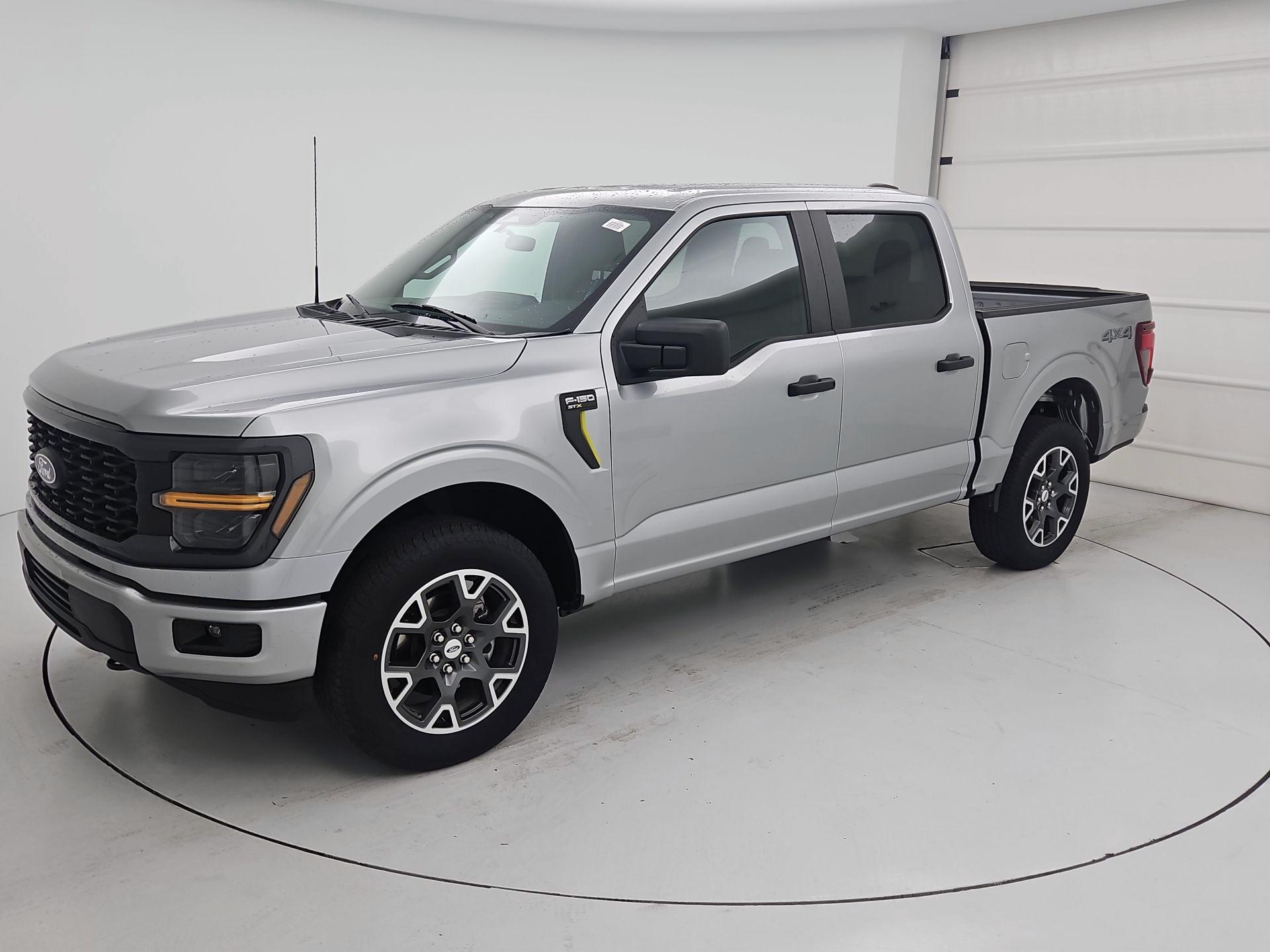 Thumbnail: 2024 Ford F-150 - 3