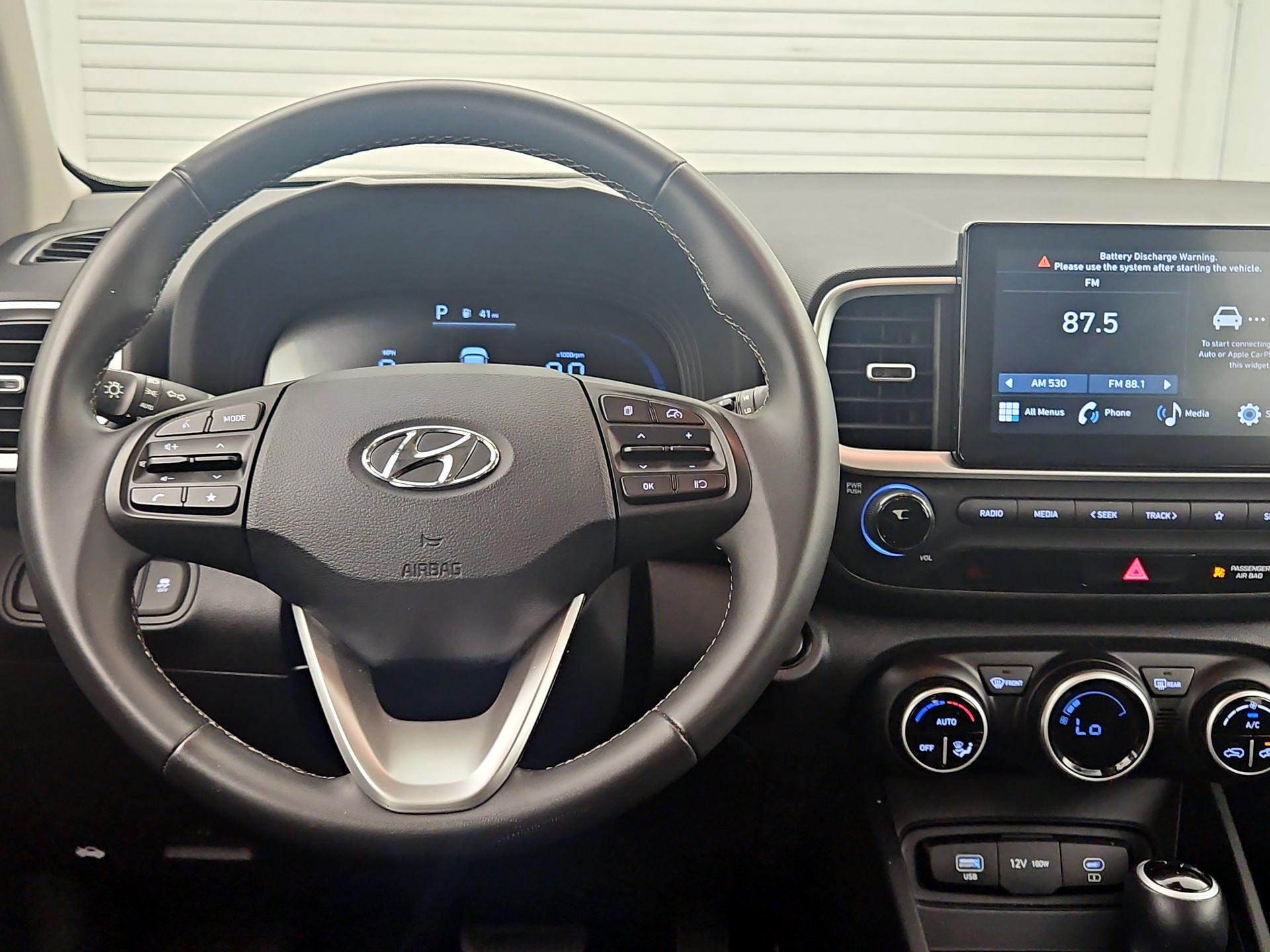 Thumbnail: 2025 Hyundai Venue - 10