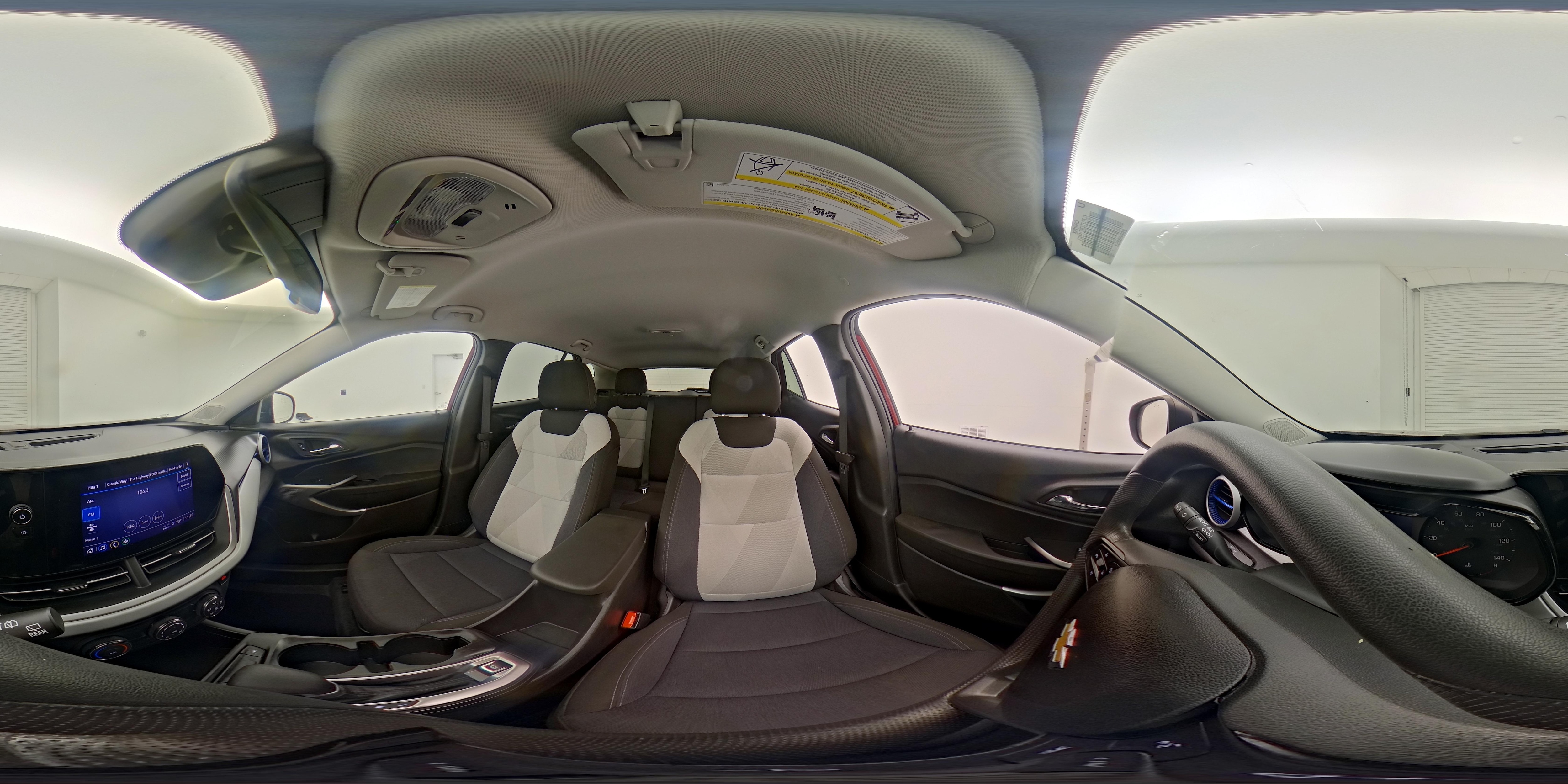 2024 Chevrolet Trax LS - Photo 24